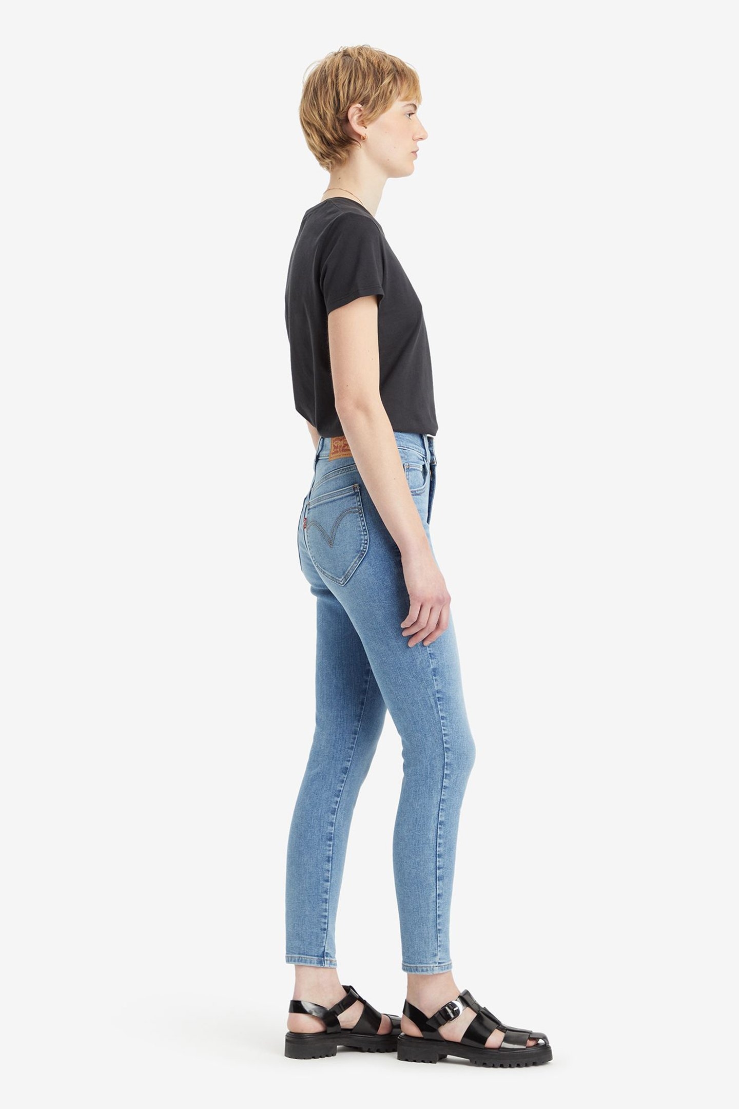 RETRO HIGH SKINNY DB AND JUST LIKE THAT 3