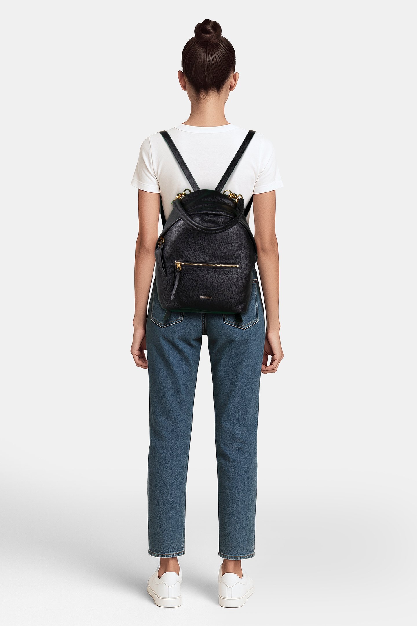 BACKPACK IN LEATHER 1