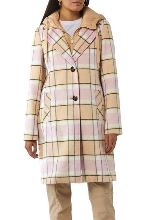 COMMA JACKETS OUTDOOR BROWN 1