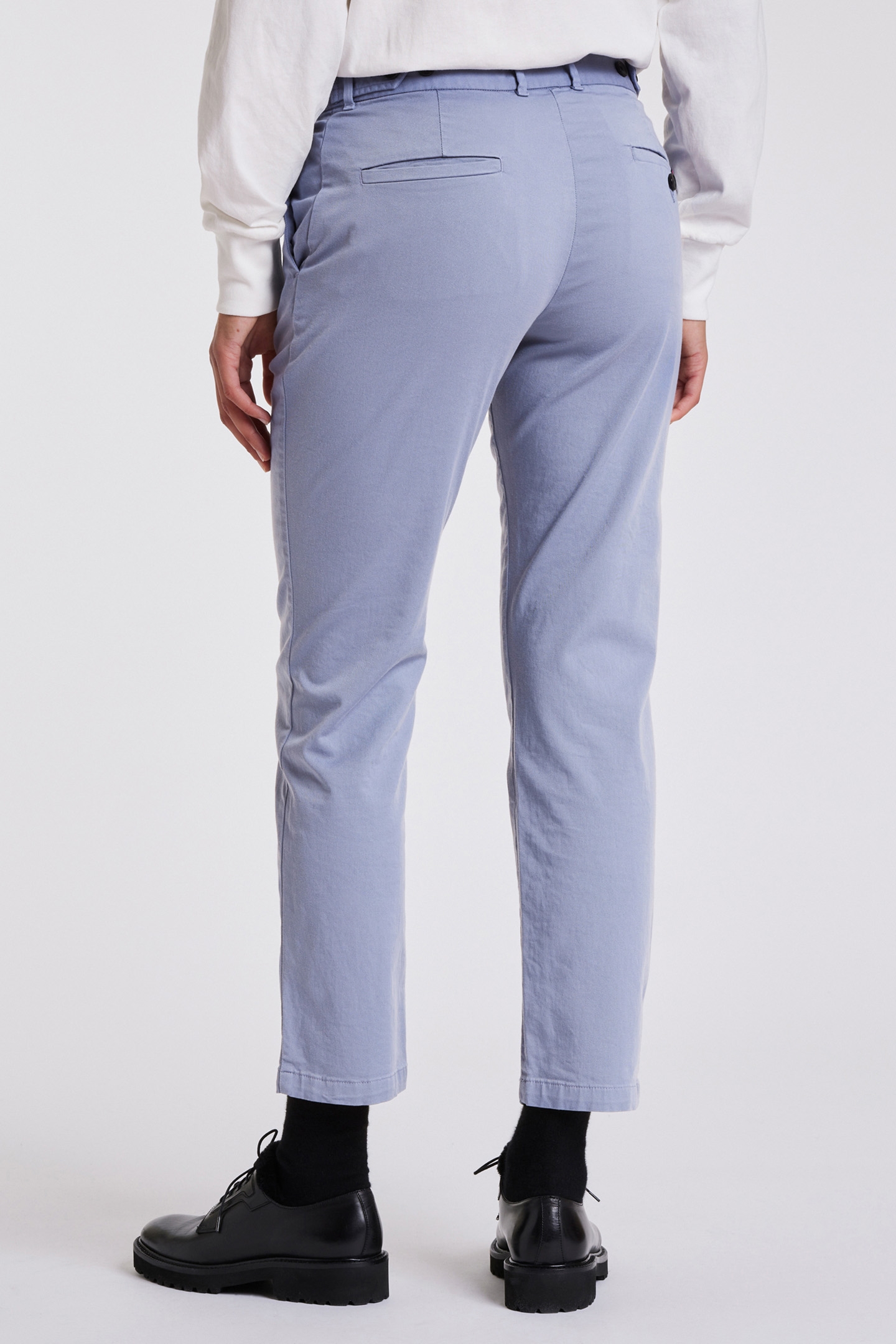 WOMENS TROUSERS BLUE 2