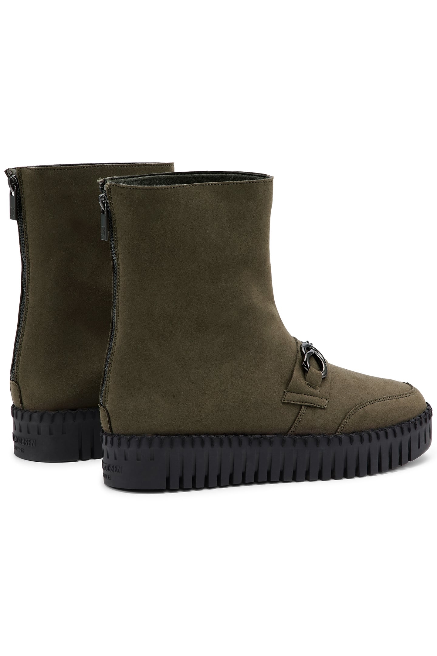 TULIP6299 DEEP OLIVE BLACK 6