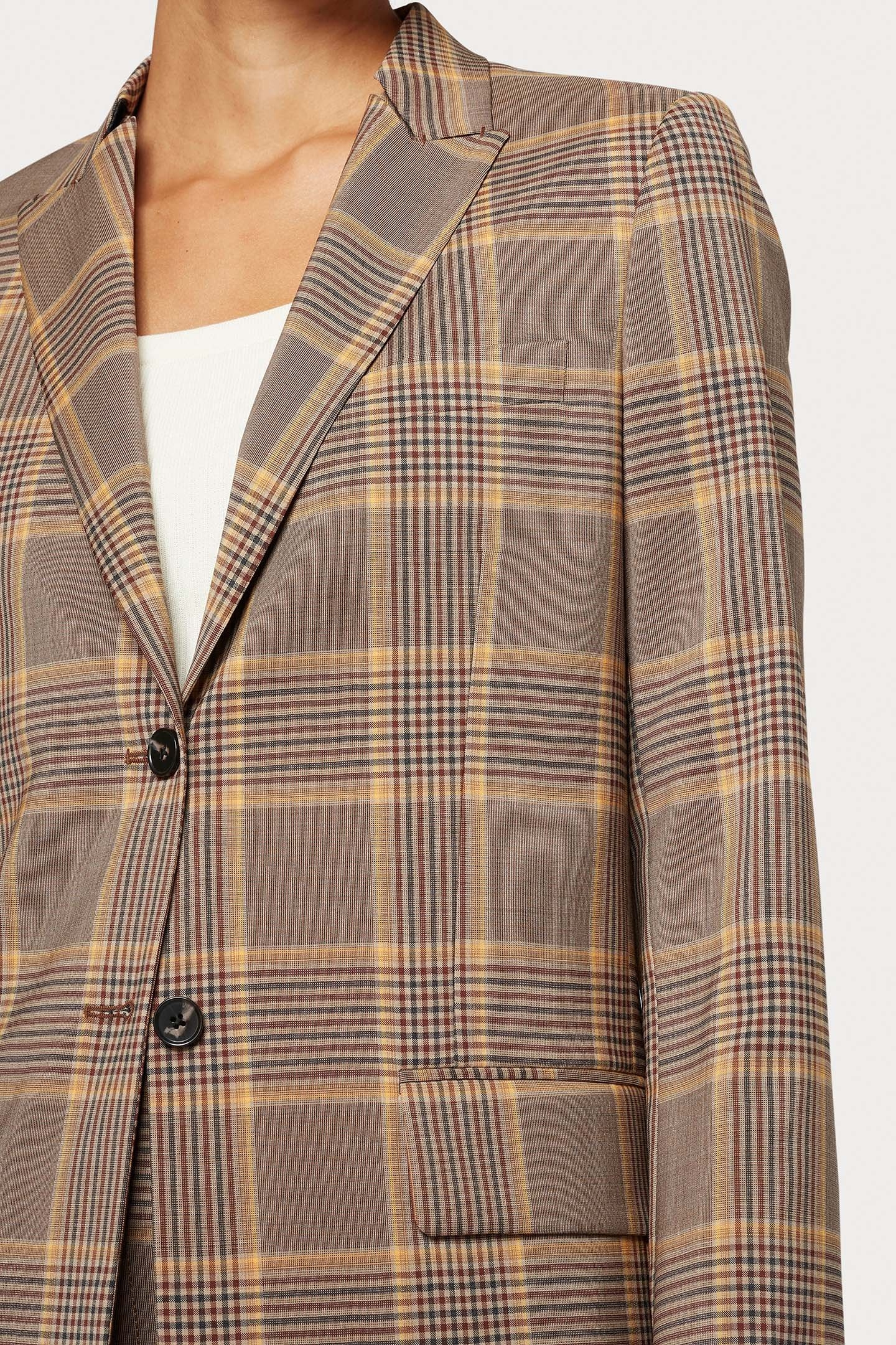 WOMENS JACKET HAZELNUT 4