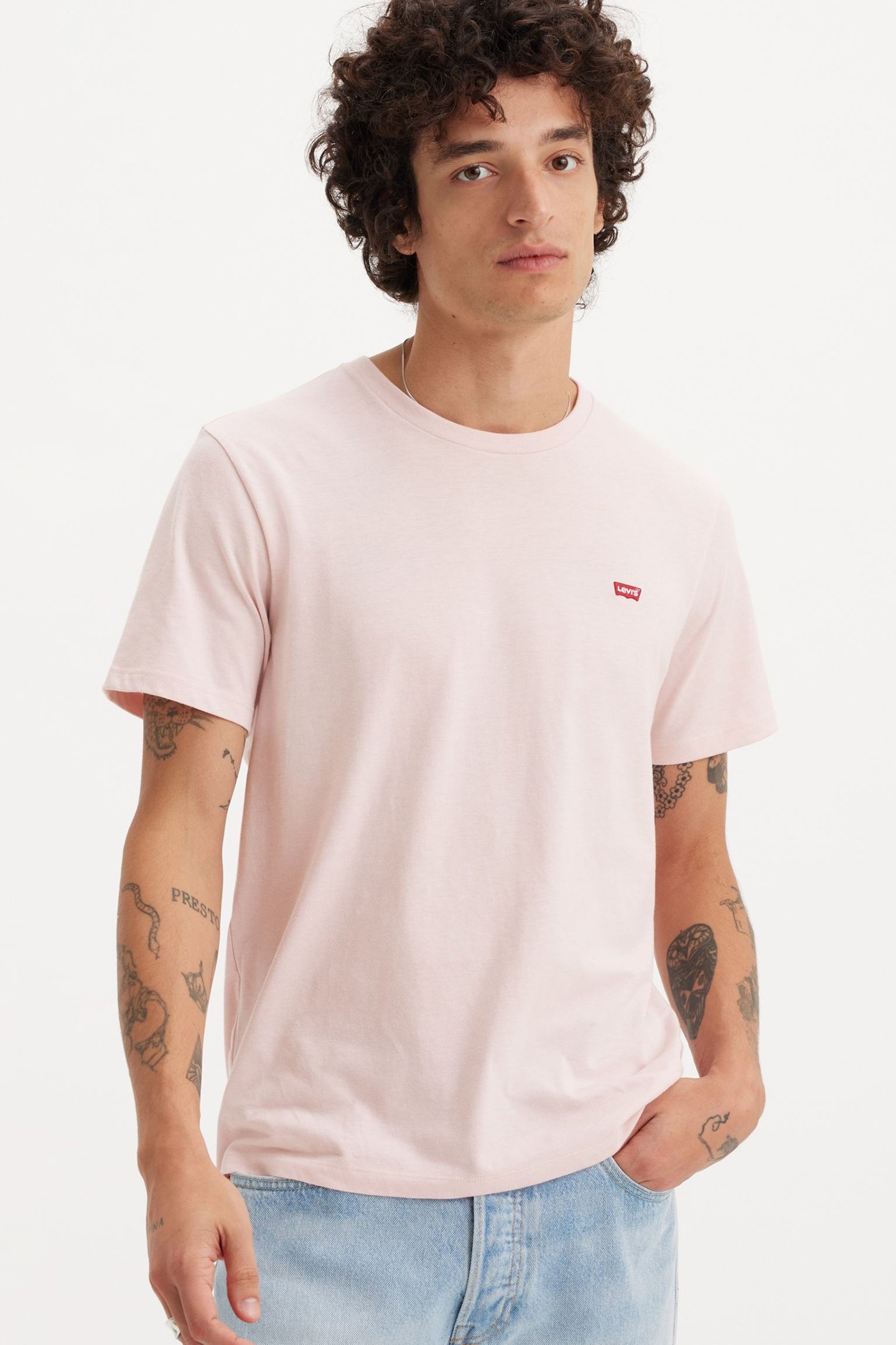 SS ORIGINAL HM TEE VIOLET ICE SINGLE DY 4