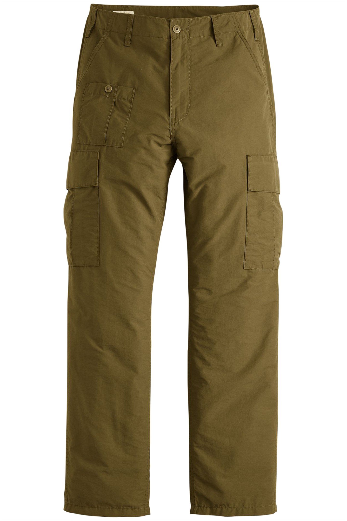 PARACHUTE CARGO II DARK OLIVE NYLON 3