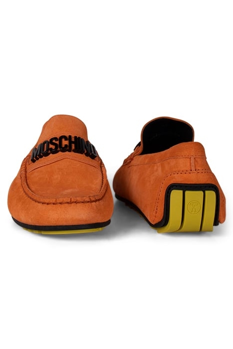 ORANGE LOAFER ORANGE 2