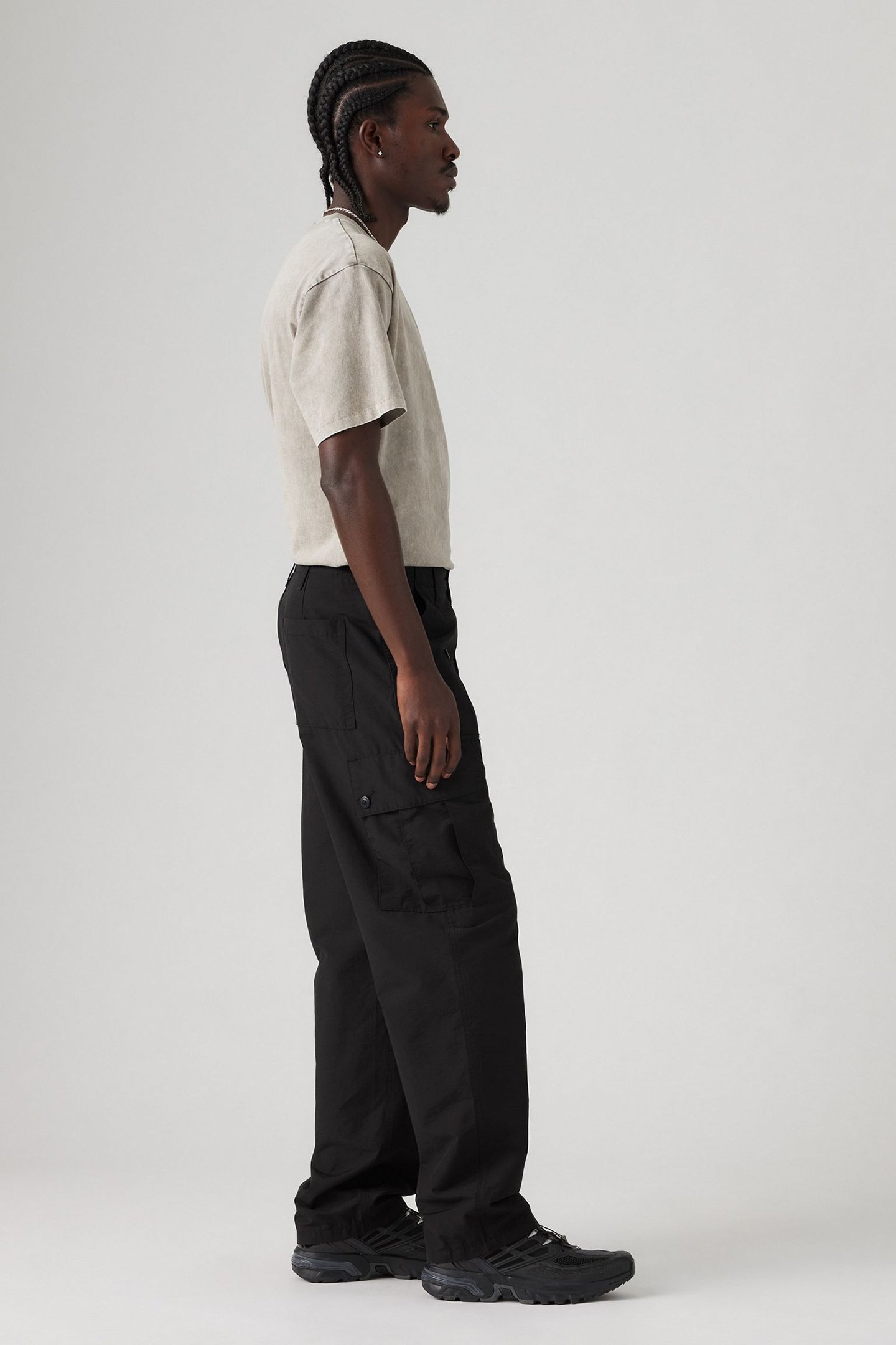 PARACHUTE CARGO II METEORITE NYLON 4