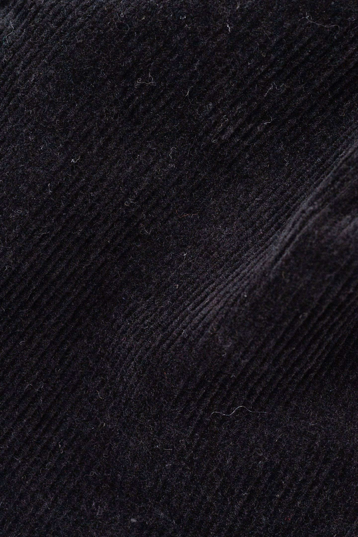 GIRLS' BLACK CORDUROY SHORTS WITH BOW AND BELT 6