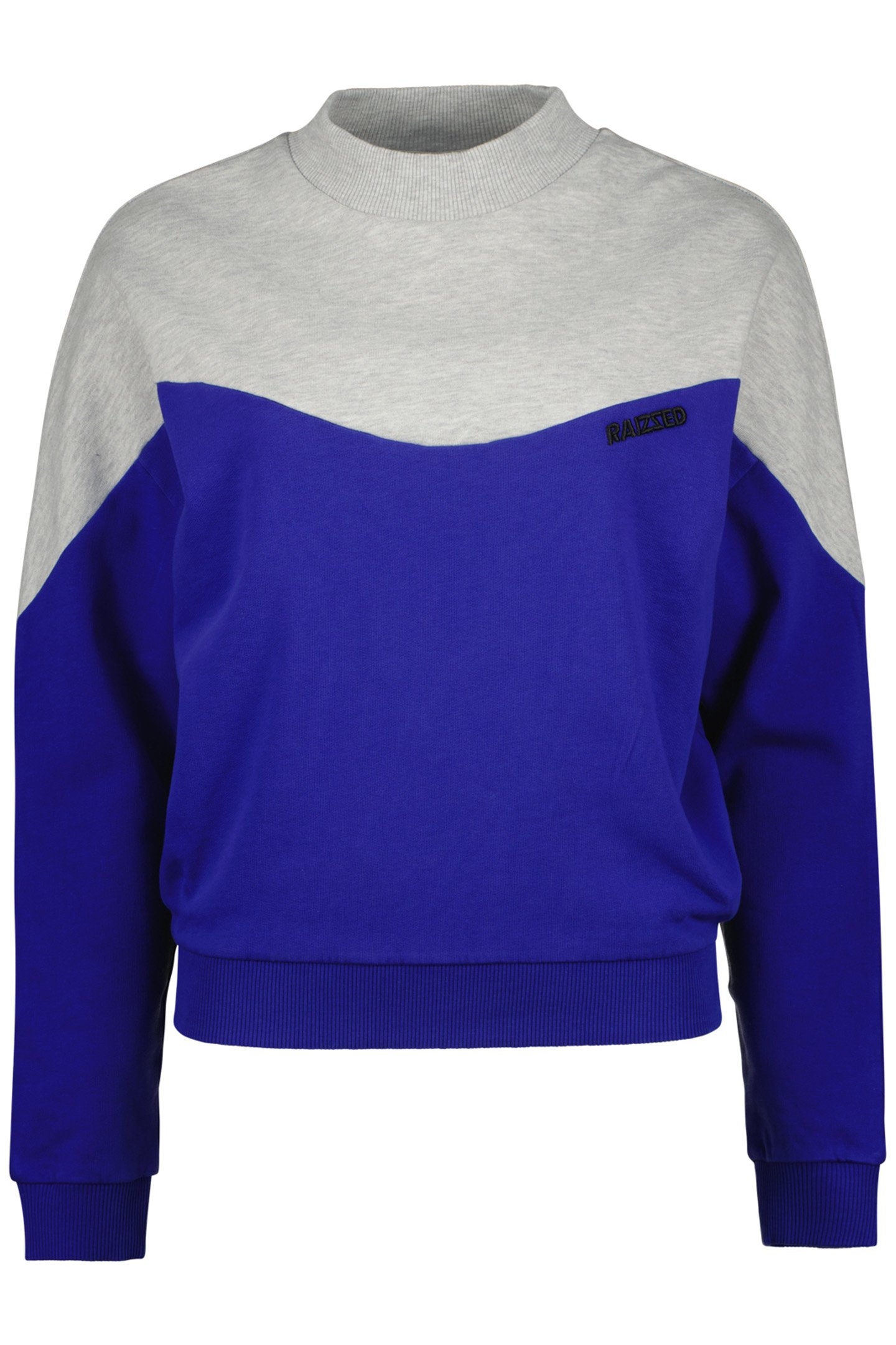 KALMAR SWEATER ROYAL COBALT 1
