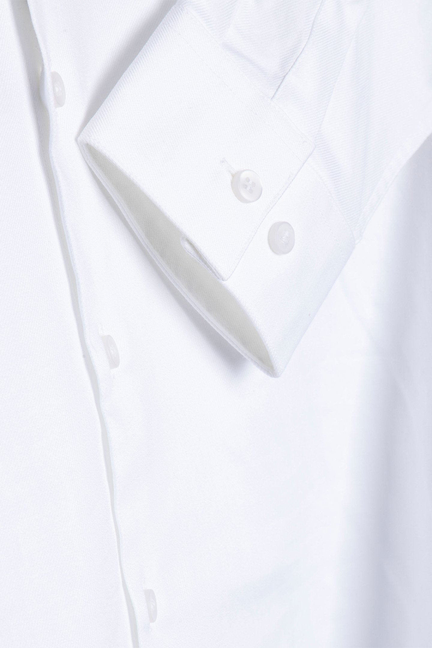 TWILL EASY CARE SLIM WHITE 4