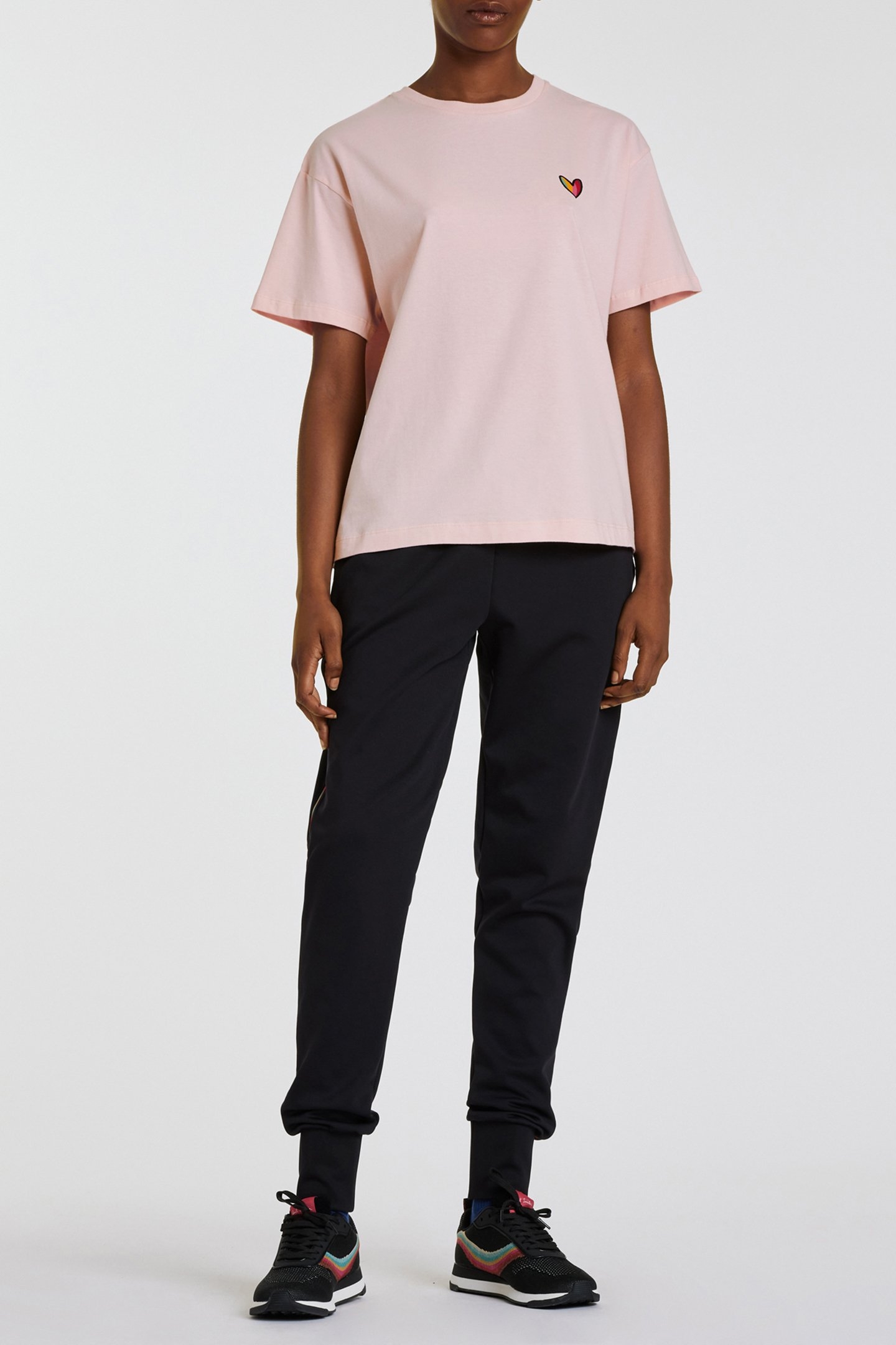 WOMENS SWEATPANTS BLACK 3