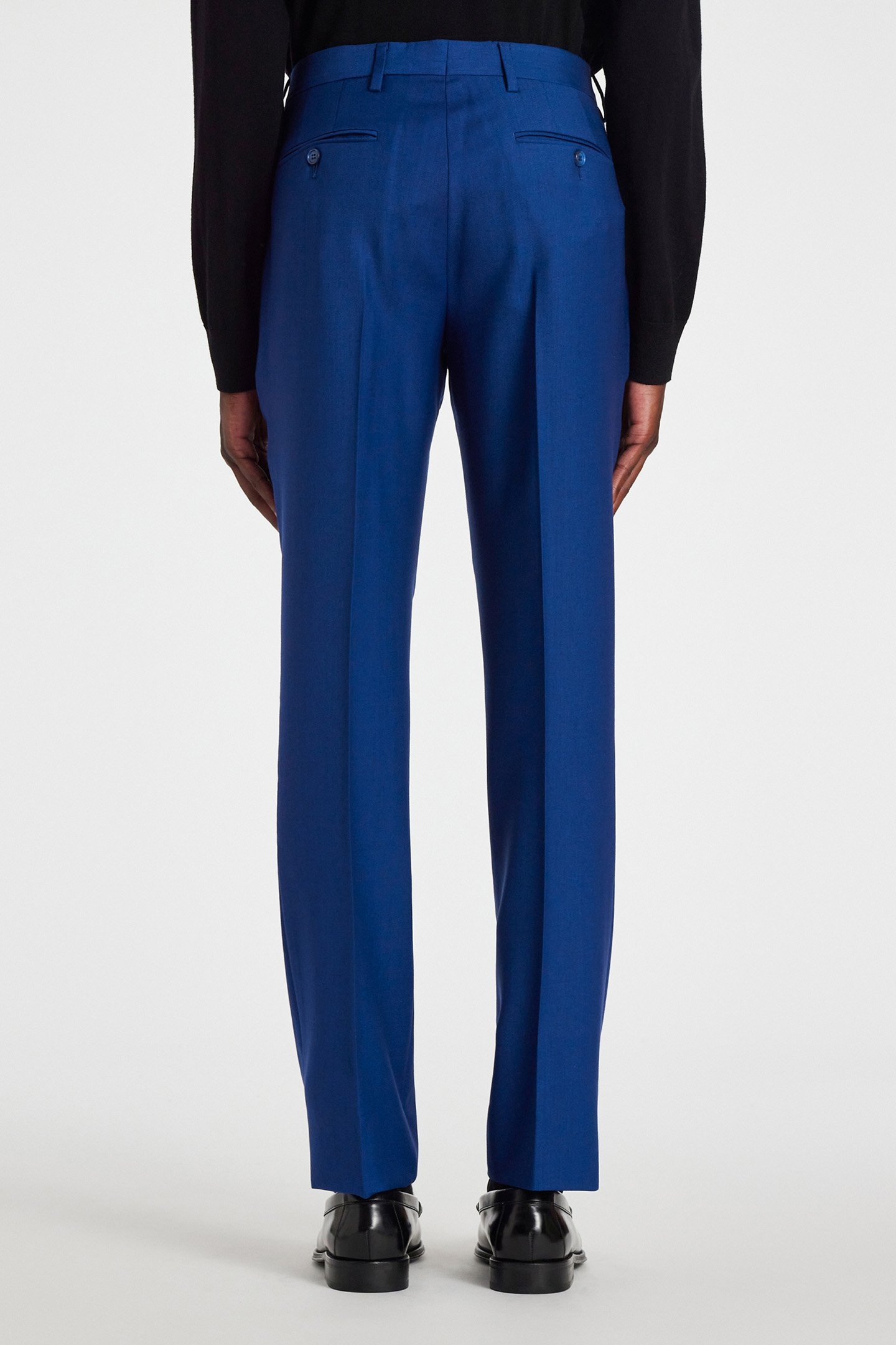 MENS TROUSER INDIGO 2