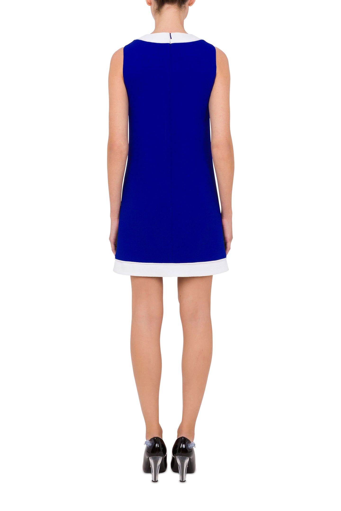DRESS BLUE BLUE 2