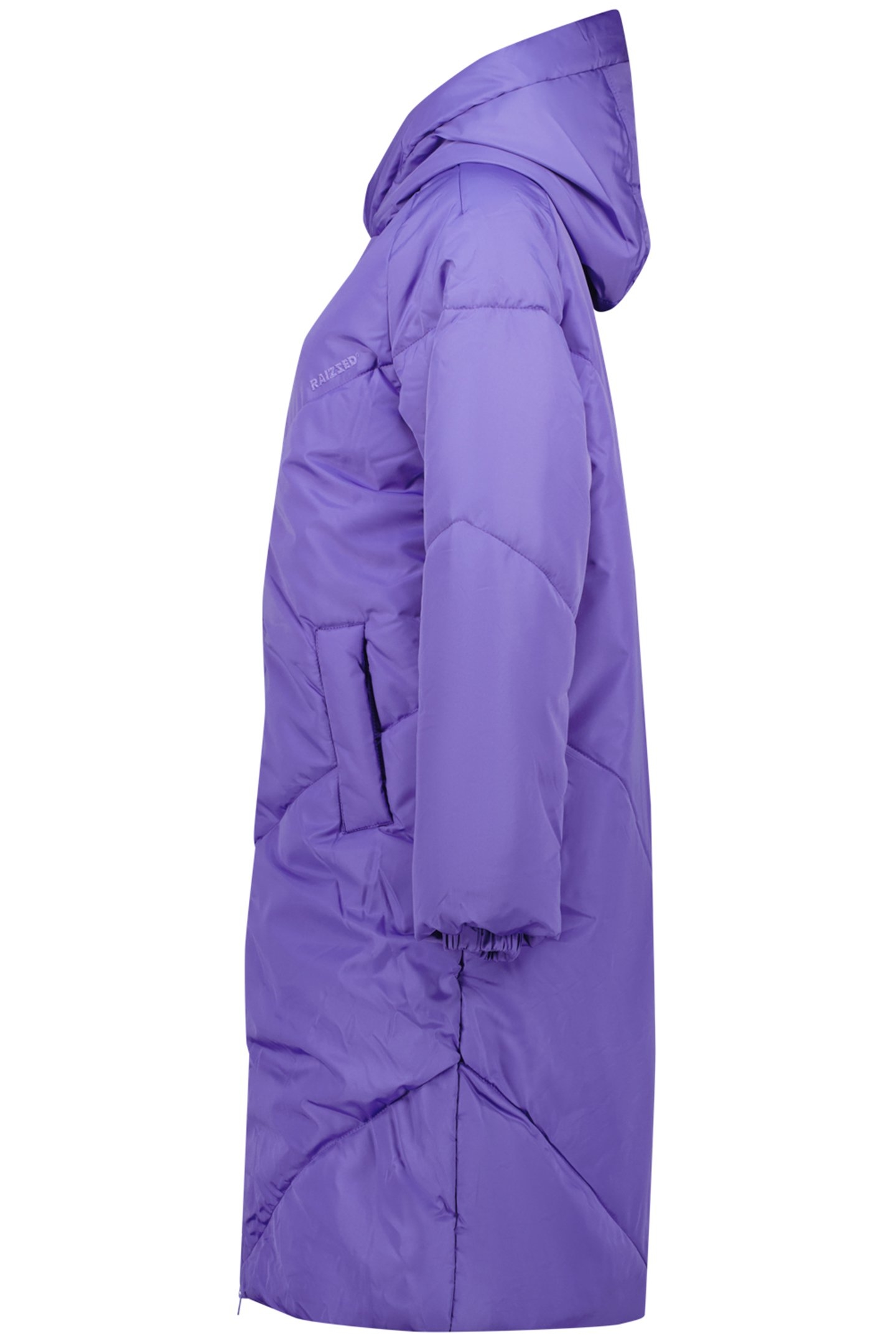 NAYLA JACKET OUTDOOR COOL PURPLE 3
