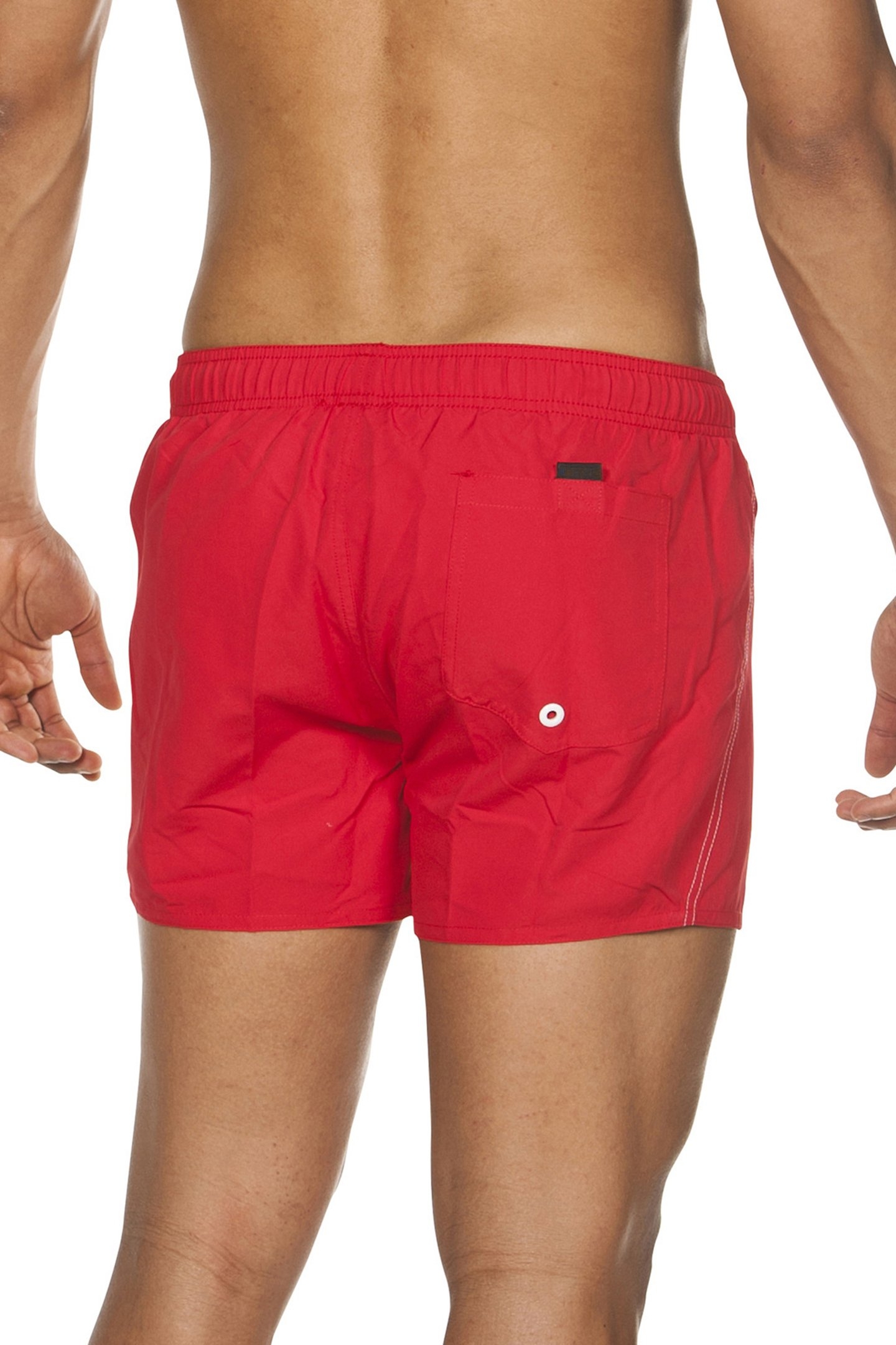 FUNDAMENTALS X-SHORT RED-WHITE 6