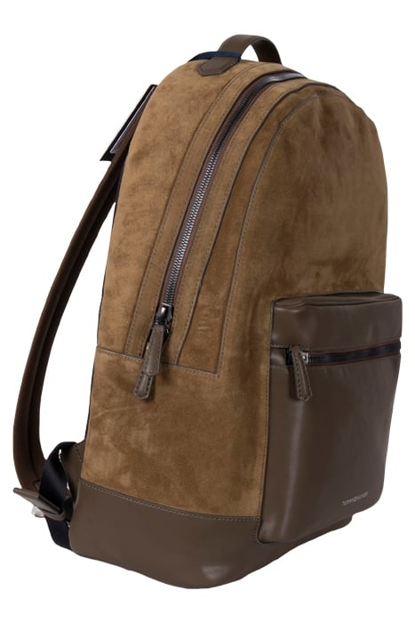 TH CASUAL SUEDE BACK COASTAL TAUPE 3