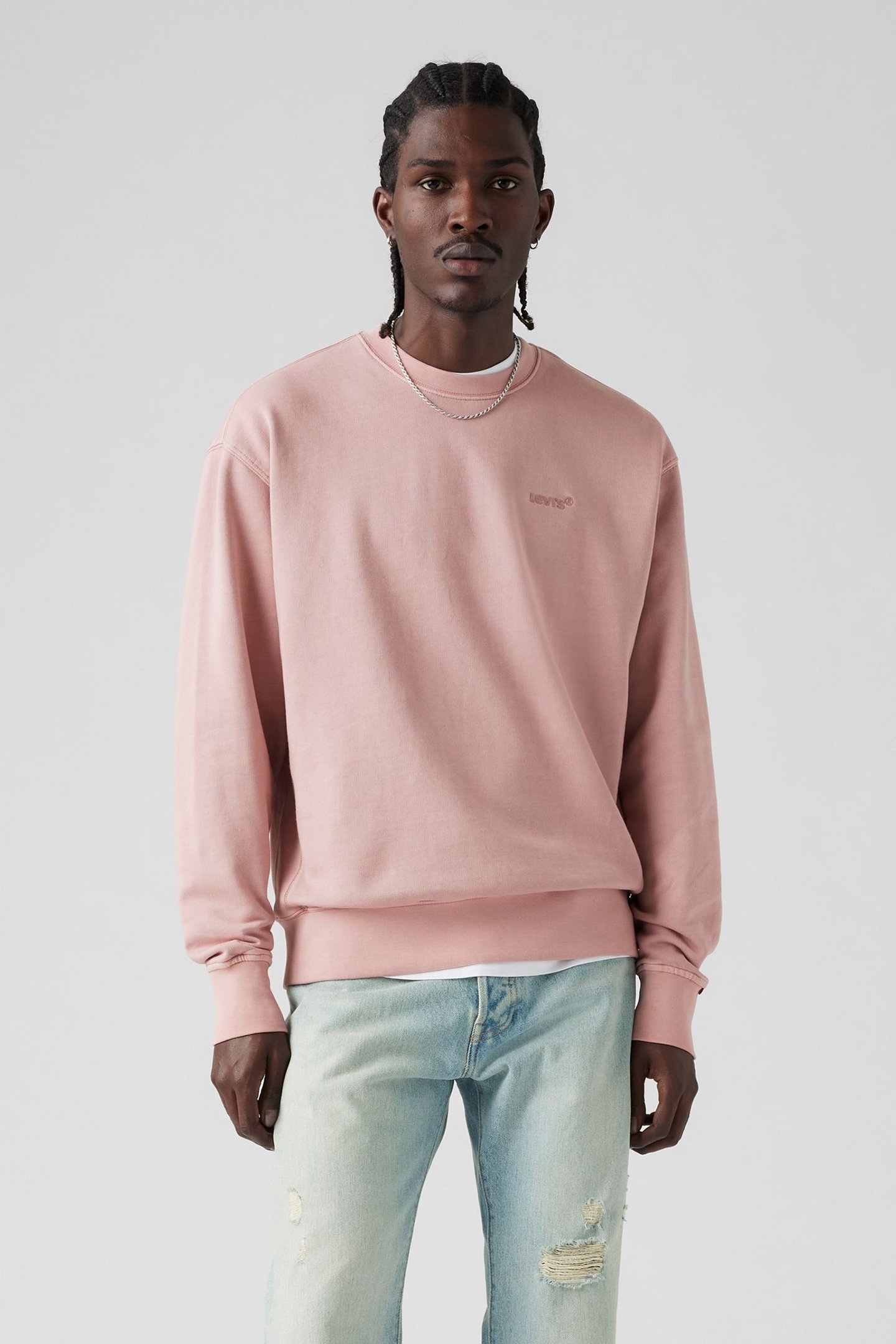 AUTHENTIC CREW WOODROSE GARMENT DYE WOOD 1