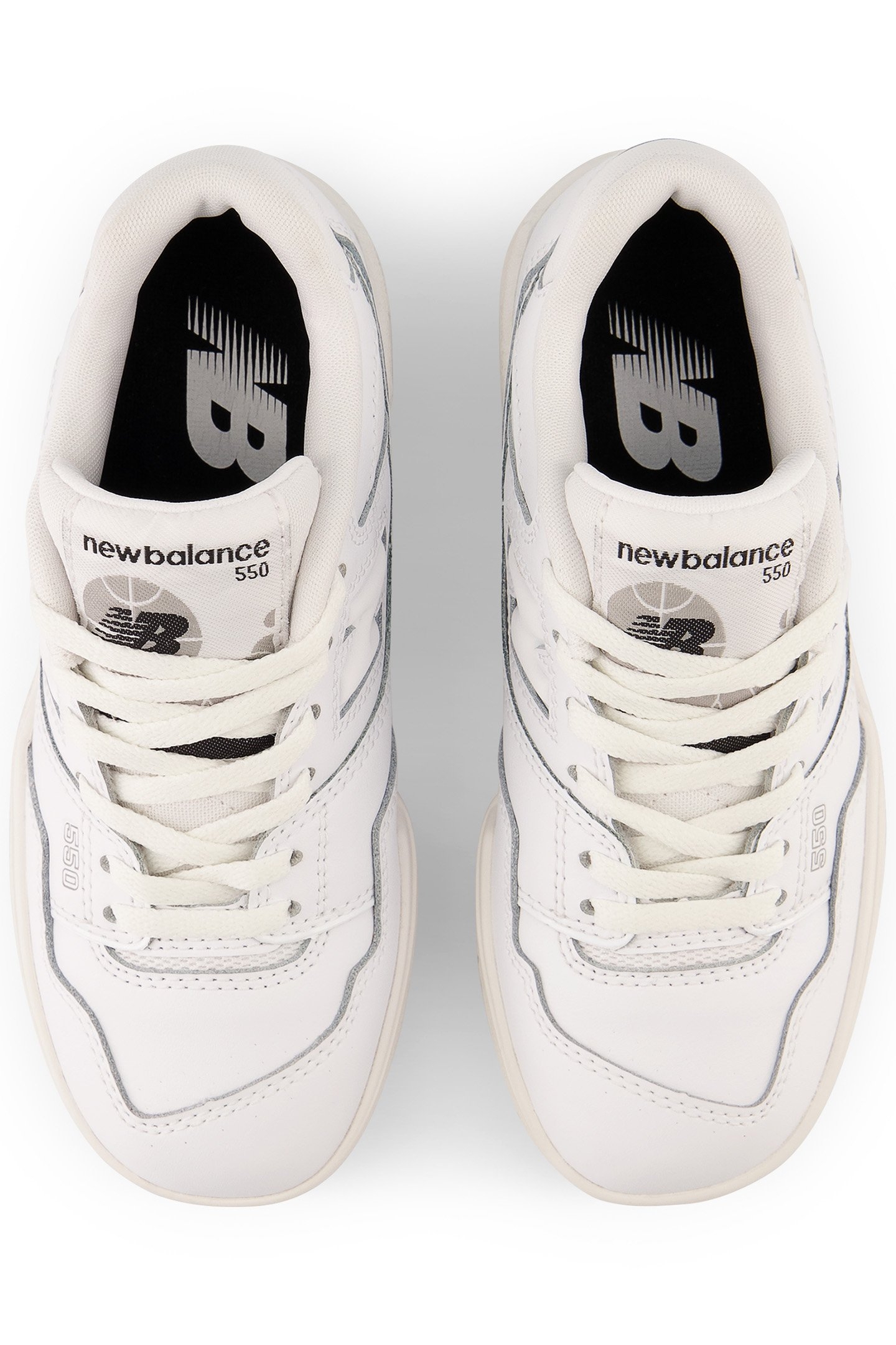 PSB550PB SNEAKERS IN WHITE 3