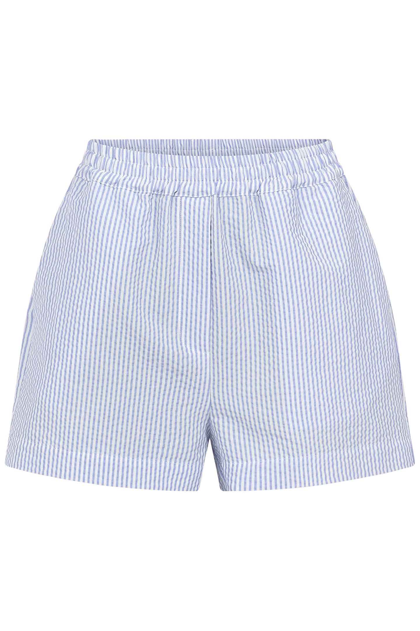 BAY SHORTS LIGHT BLUE-WHITE STRIPE 2