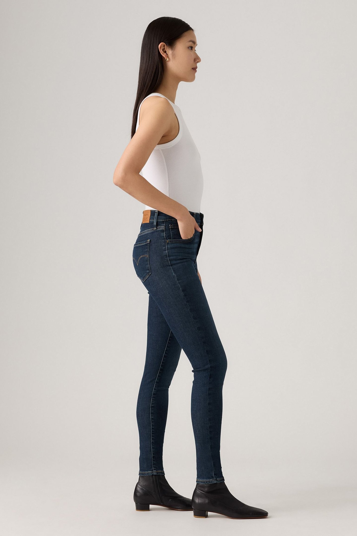 720 HIRISE SUPER SKINNY LOVE SONG DARK 6