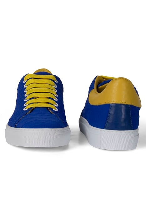BLUE SNEAKERS BLUE 2