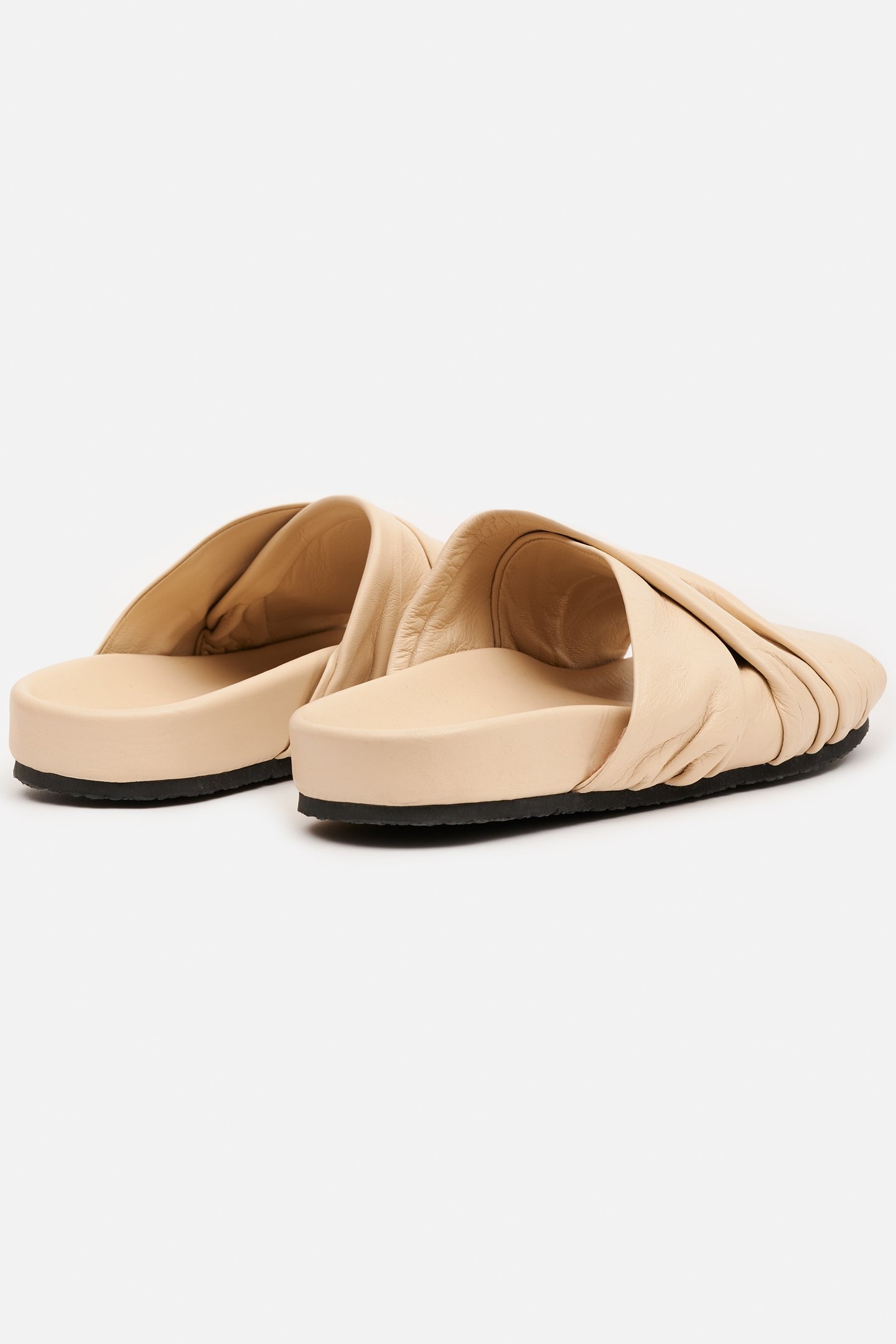 SANDAL ECRU 3
