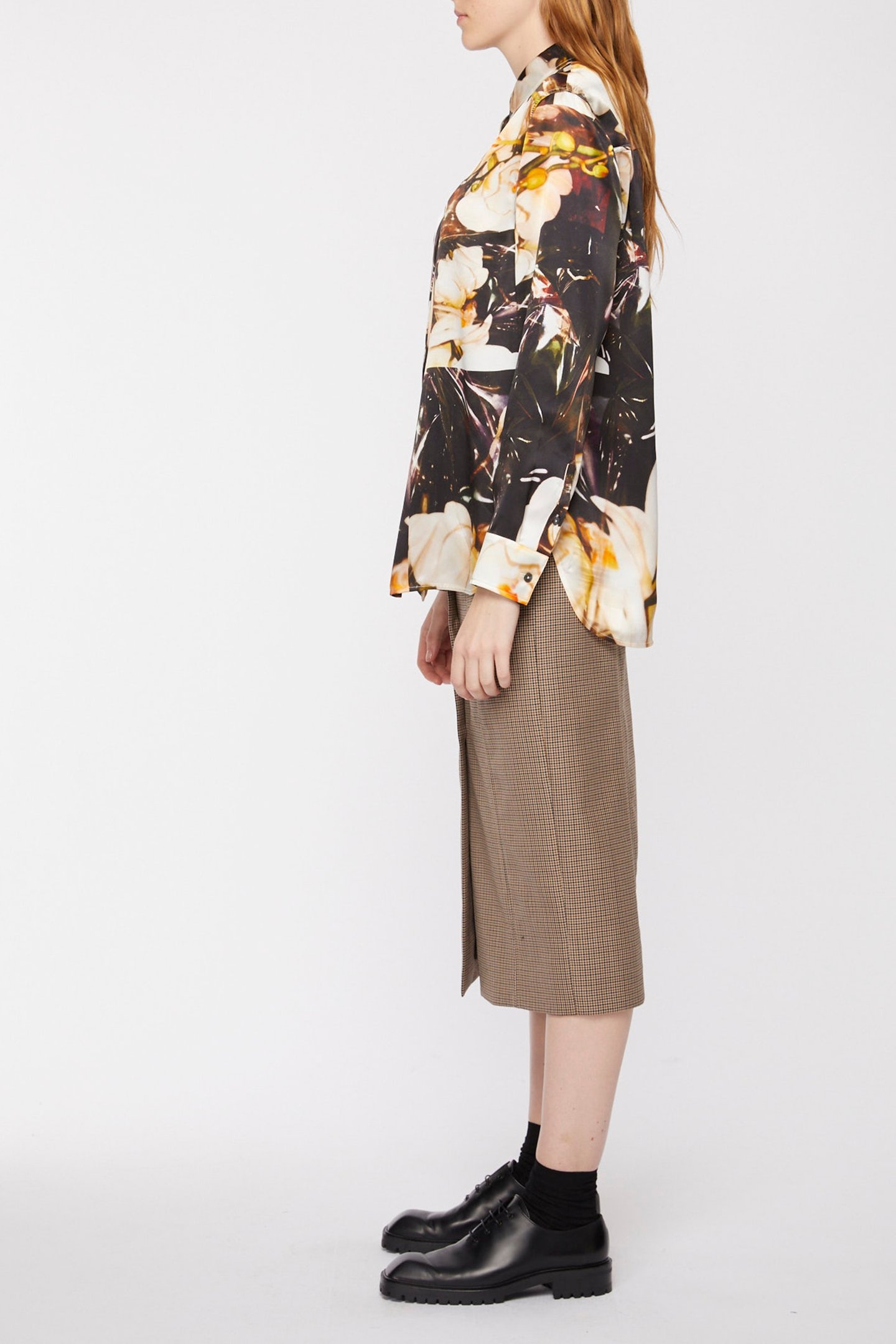 WOMENS SHIRT BLACK 5