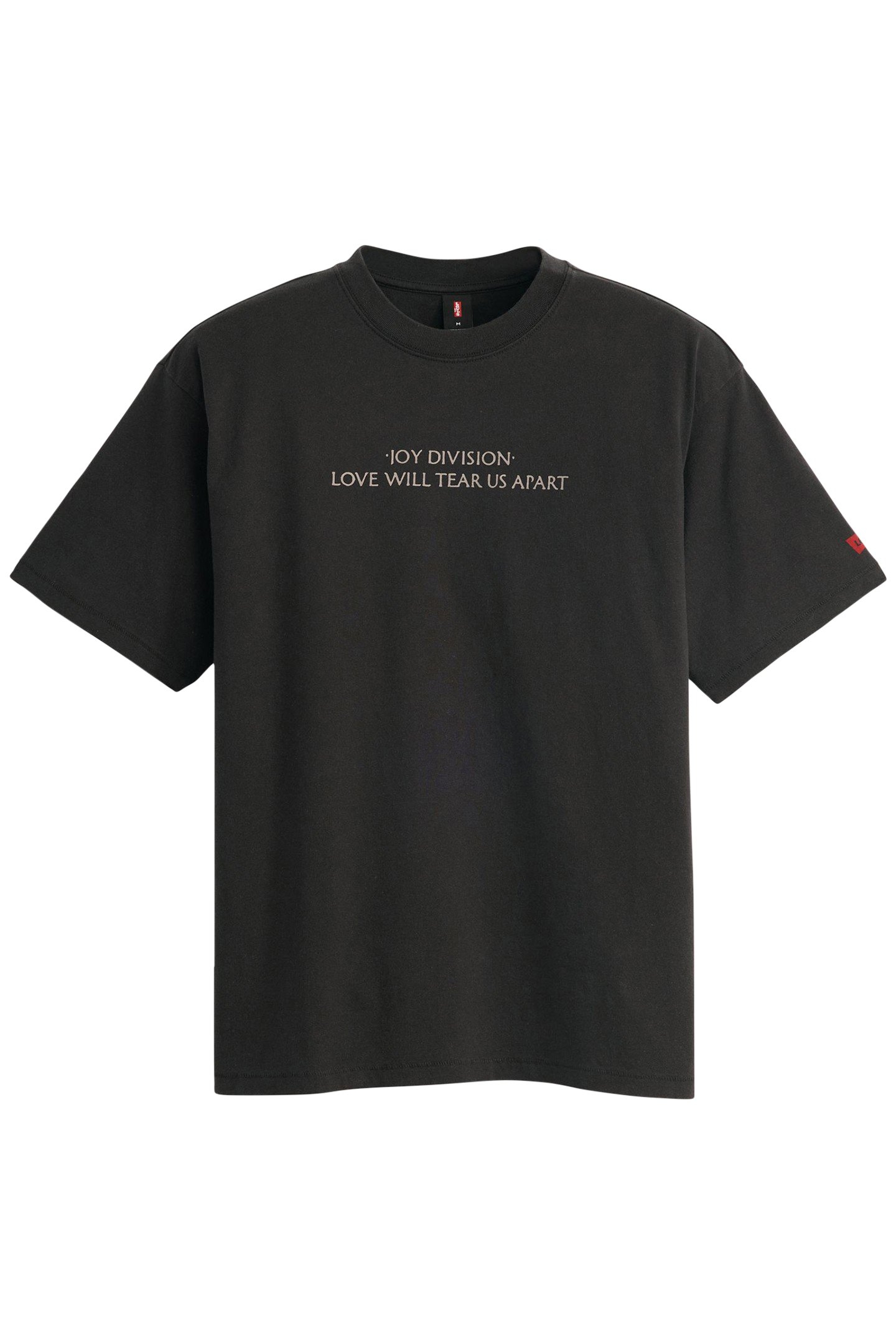 BAND TEE JD LOVE WILL TEAR US APART CAVIAR 3