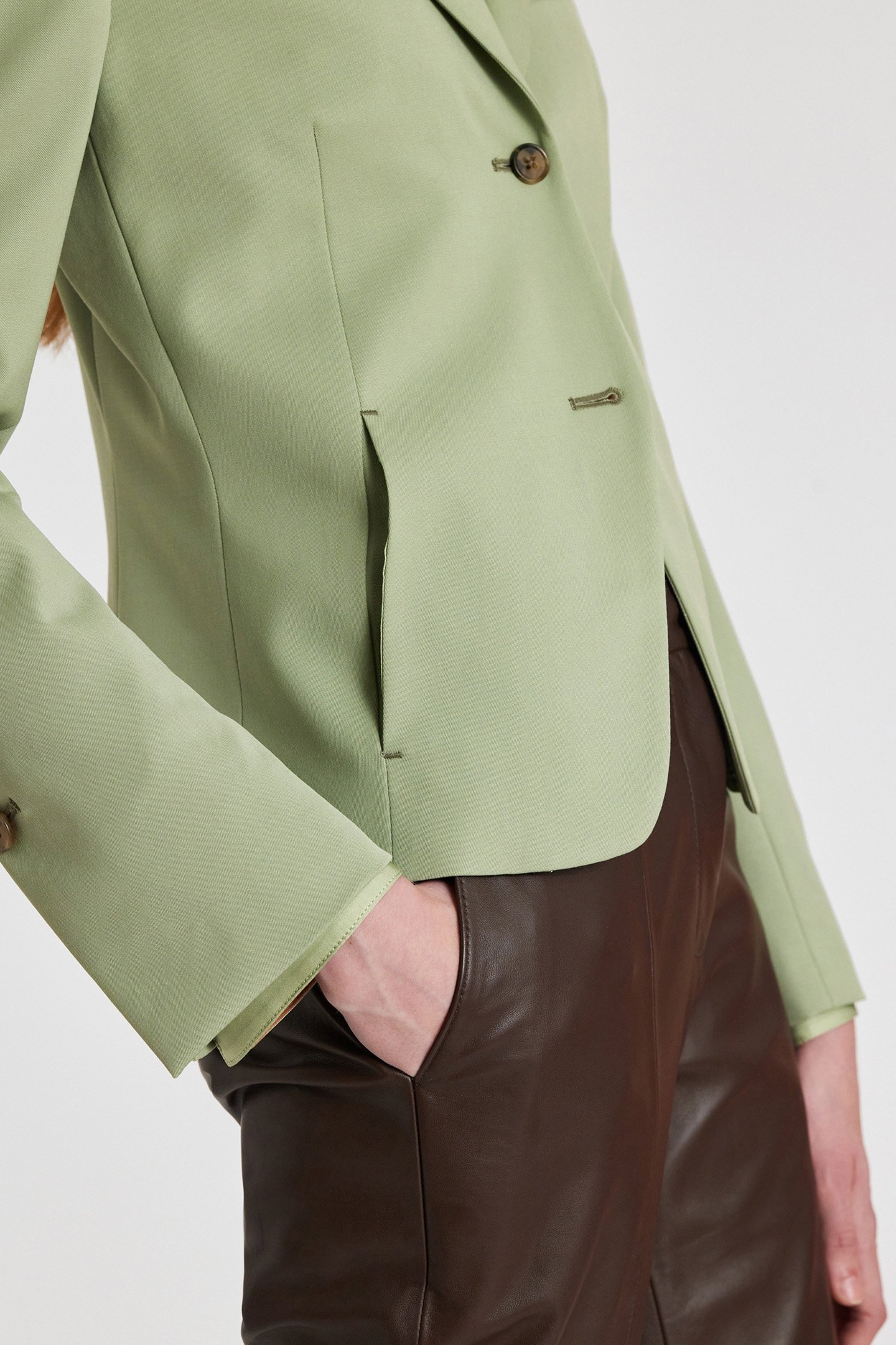 WOMENS JACKET GREEN 5