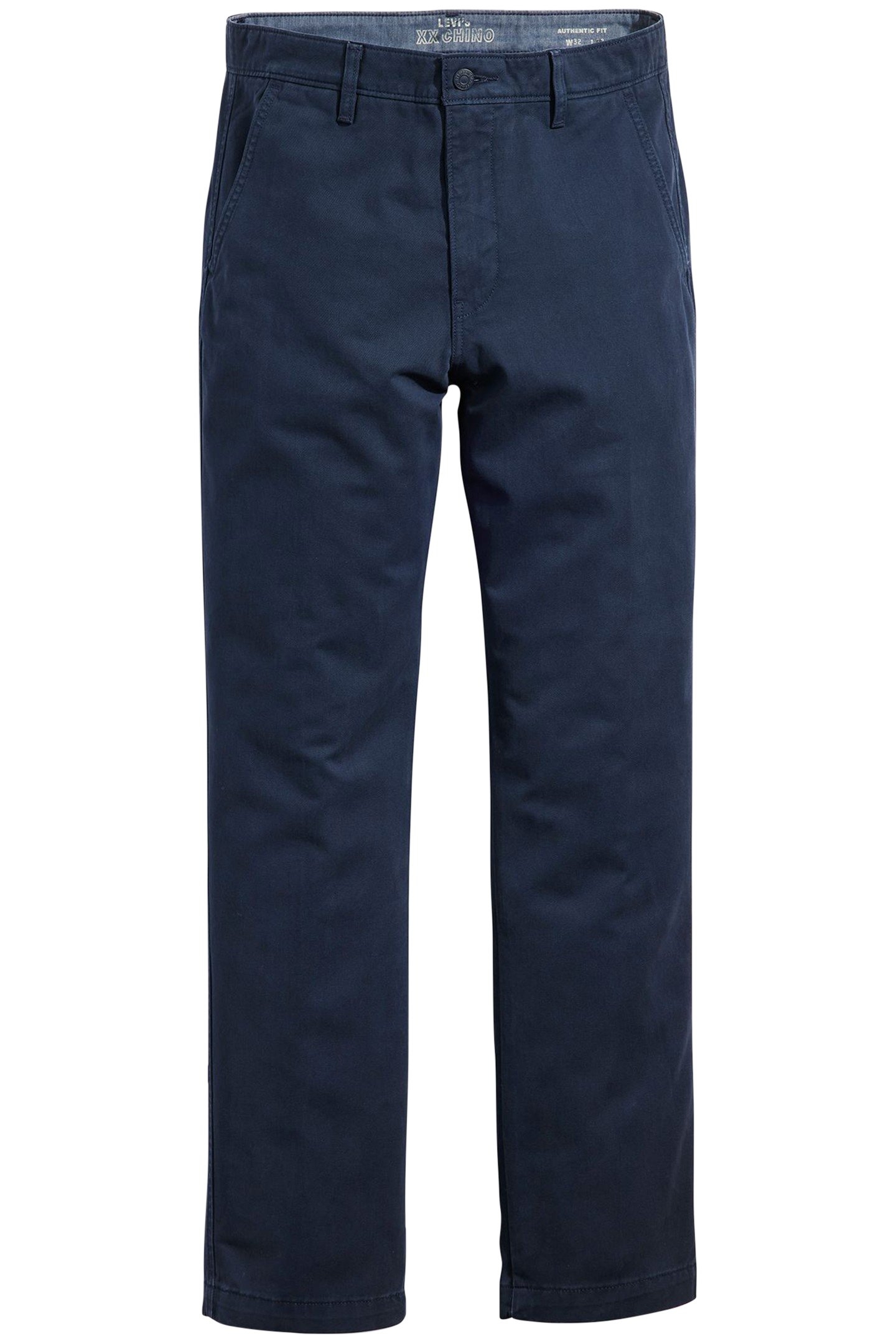 XX CHINO AUTHENTIC RLX NAVYAZER SOFT 4