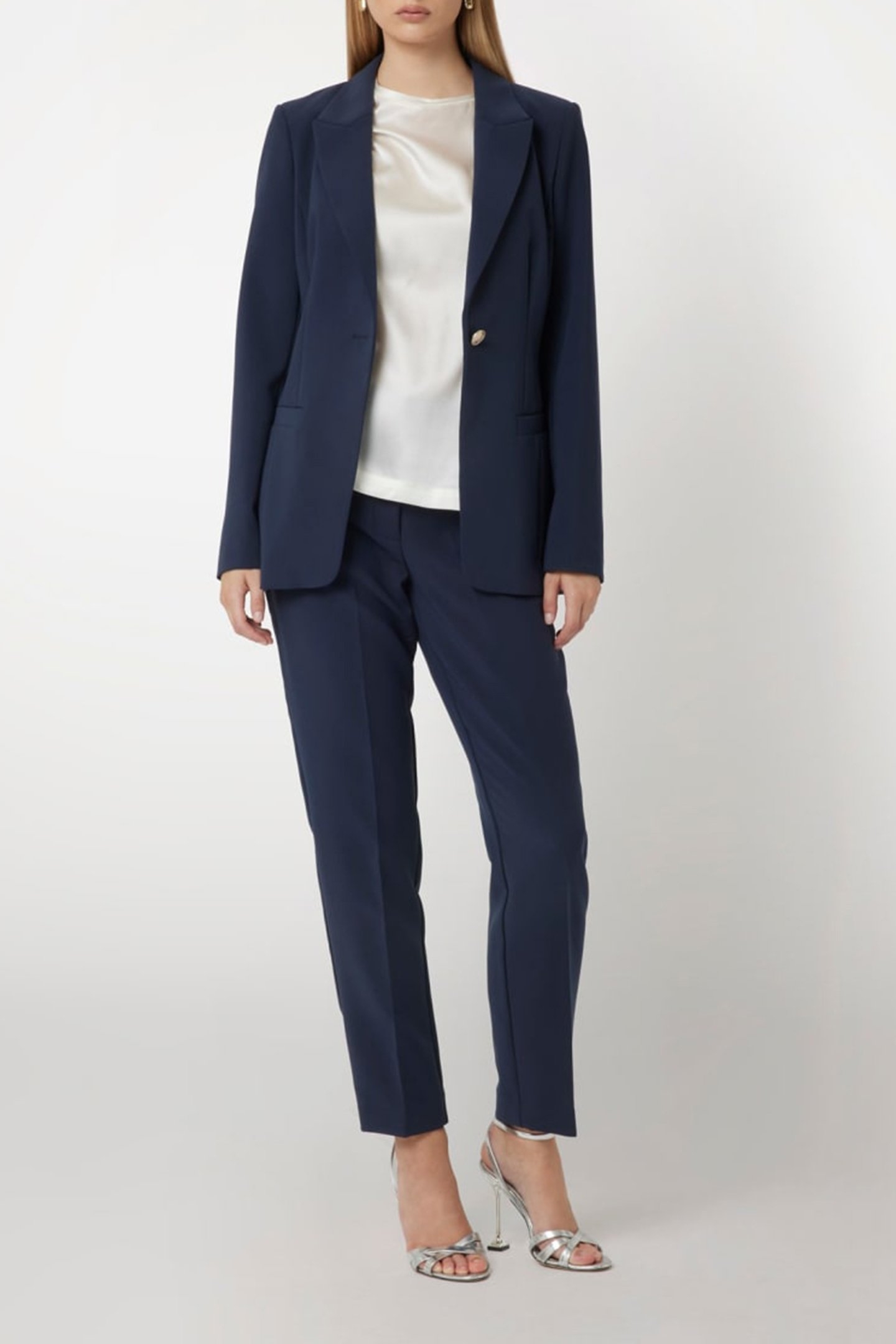 LEILA CHINO PANT BLUE IMPACT 3