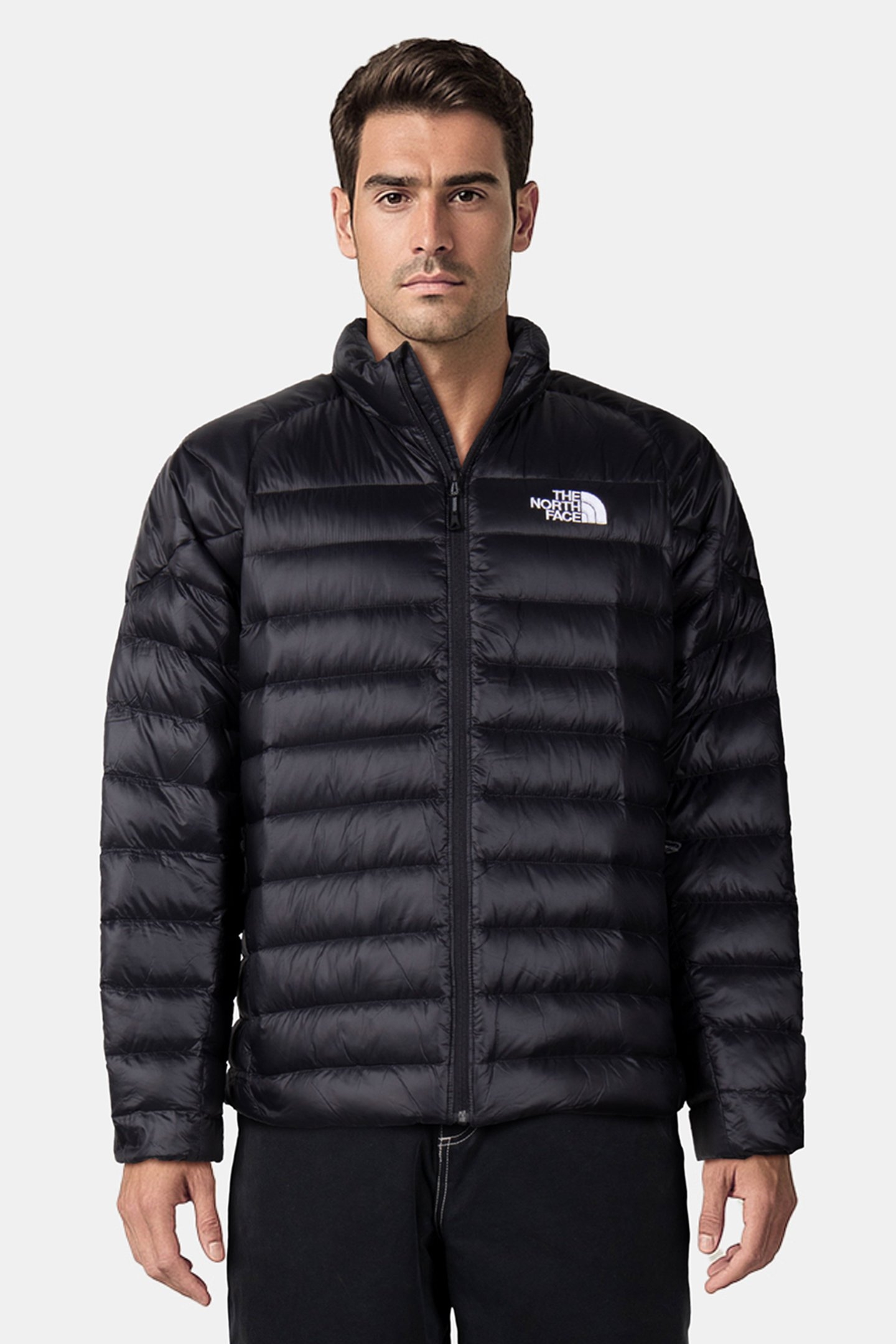 THE NORTH FACE – CARDUELIS DOWN JACKET BLACK 1
