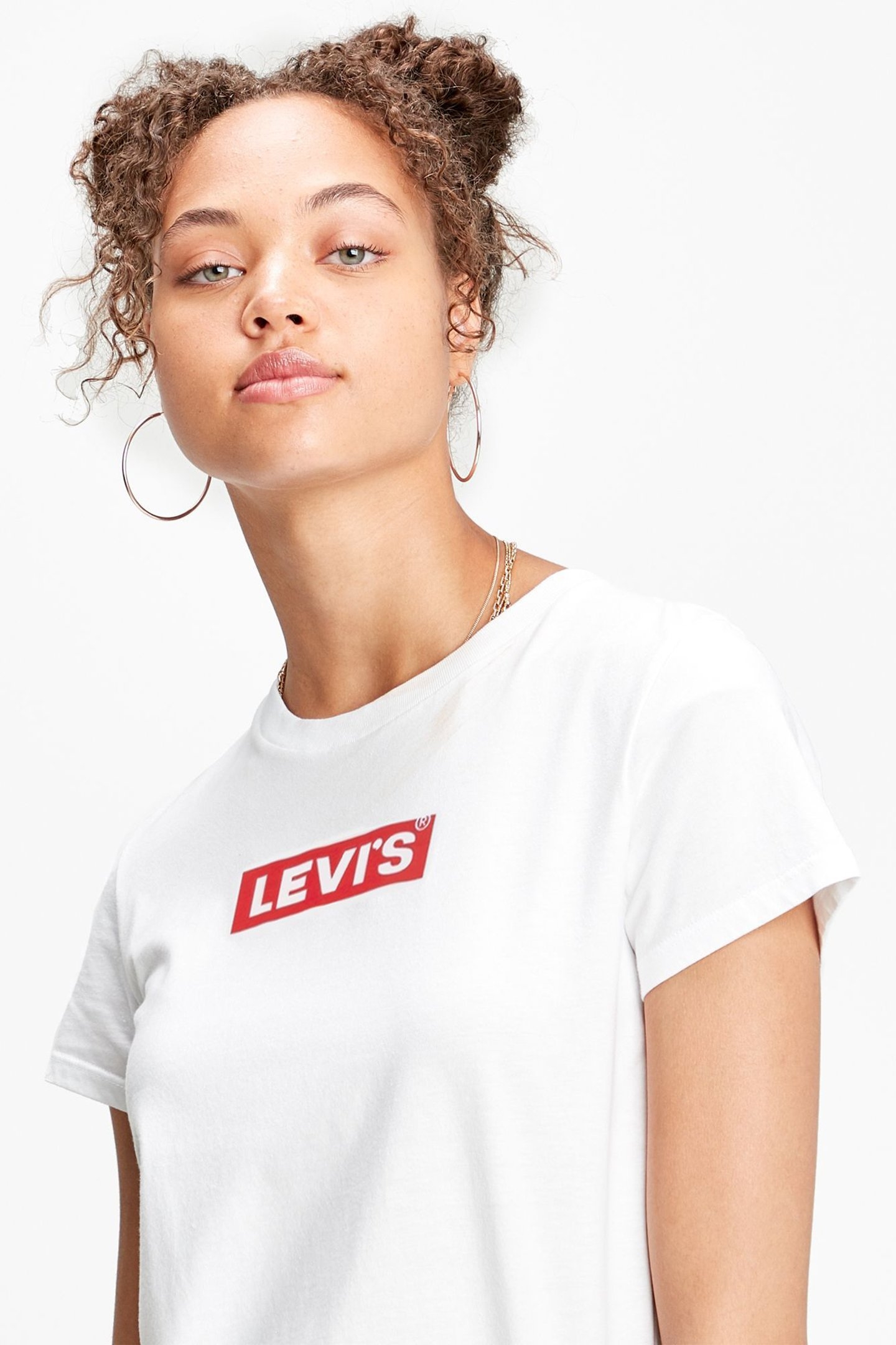 THE PERFECT TEE BOX TAB WHITE GRAPHIC 3