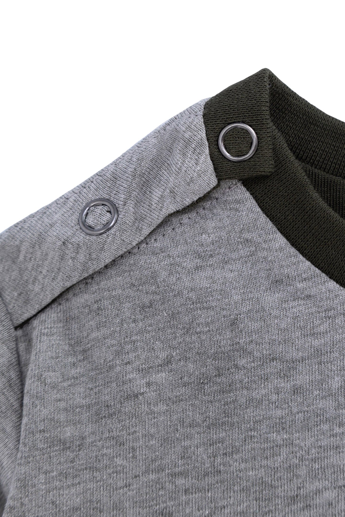 BOY'S 2-IN-1 CAMOUFLAGE T-SHIRT AND JOGGING SUIT SET 6