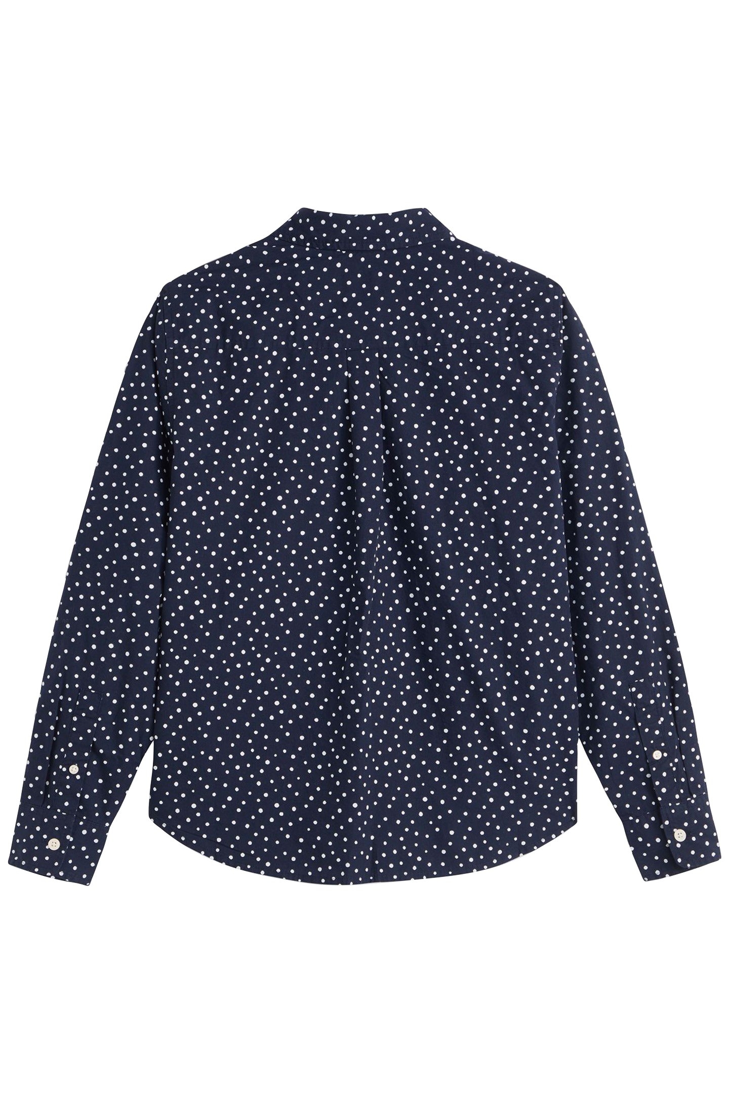 THE CLASSIC BW SHIRT MARLO DOTV2 NIGHT 4