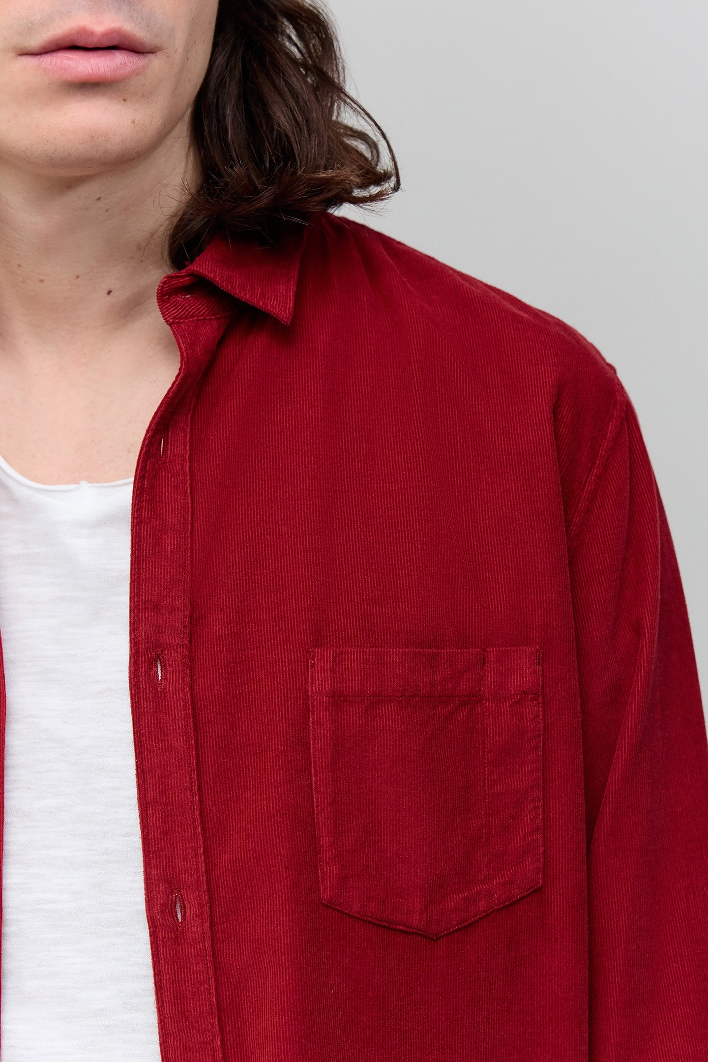 CHILLI VELVET MILLERAIES SHIRT 5