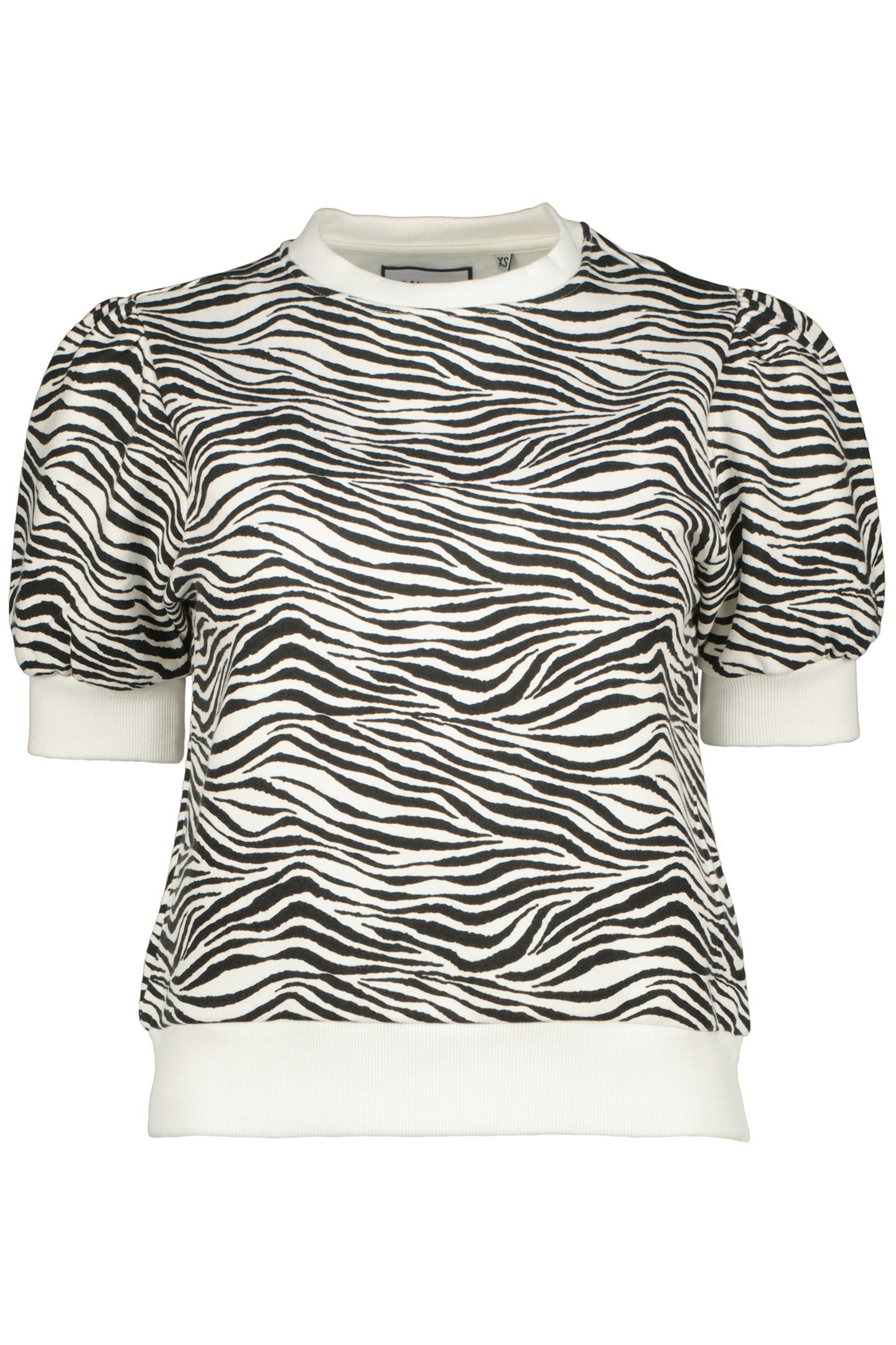 DALKEY SWEATER REAL WHITE 1