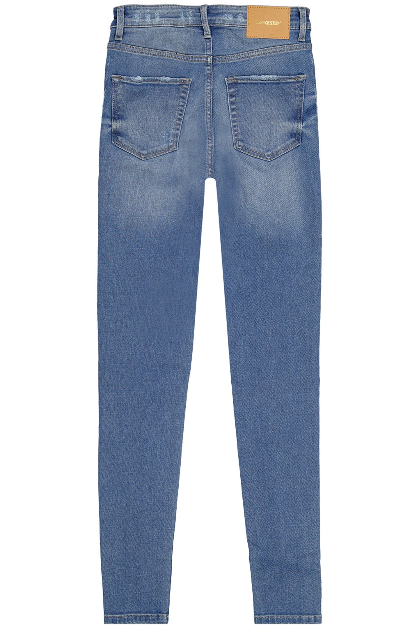 BLOSSOM - AW2122 JEANS VINTAGE BLUE 30 2