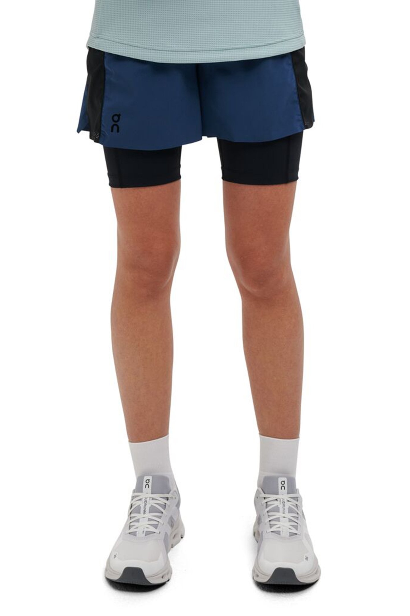 ACTIVE SHORTS 1 DENIM BLACK 1