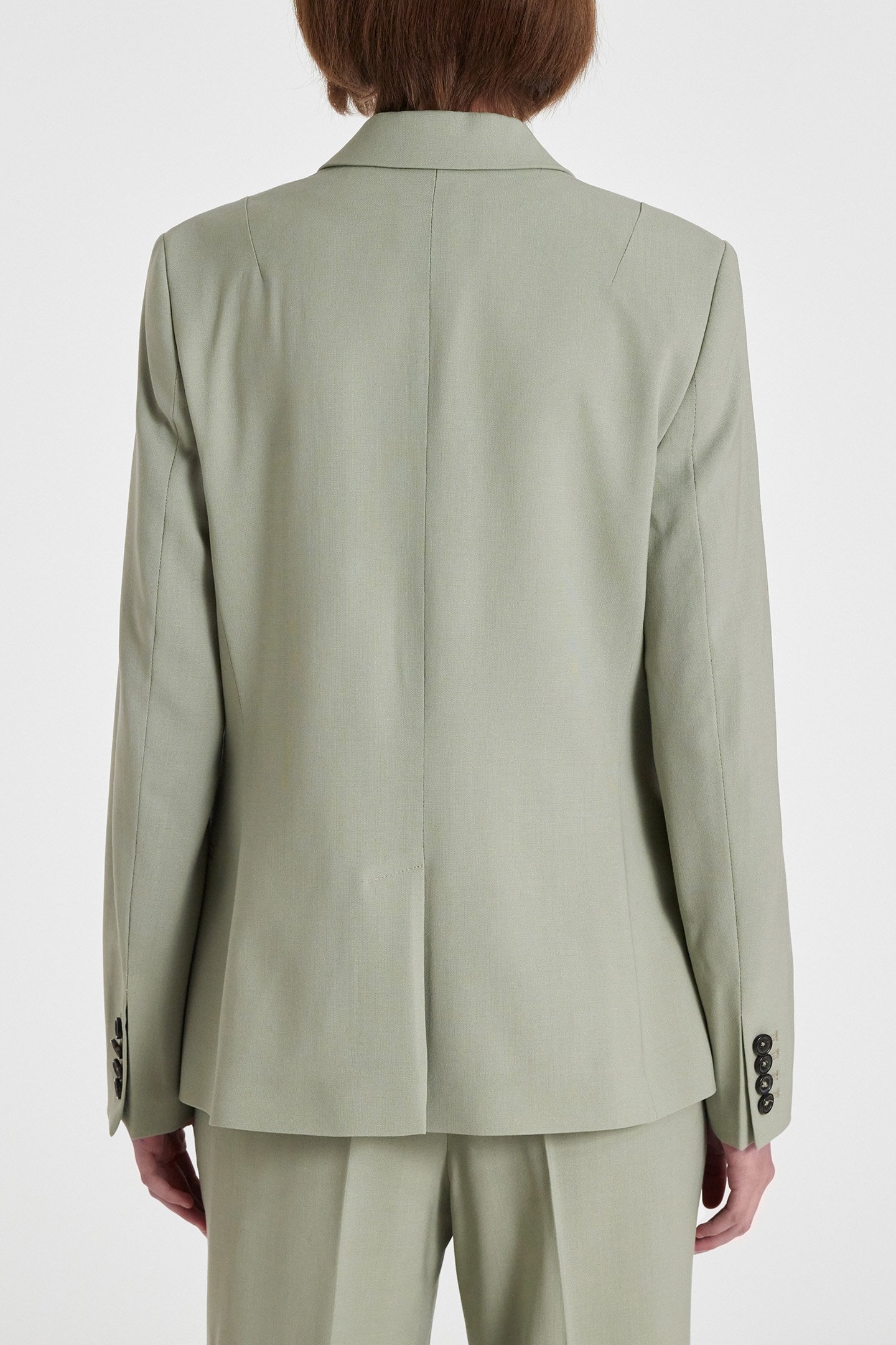 WOMENS JACKET MILITARY GREEN 2