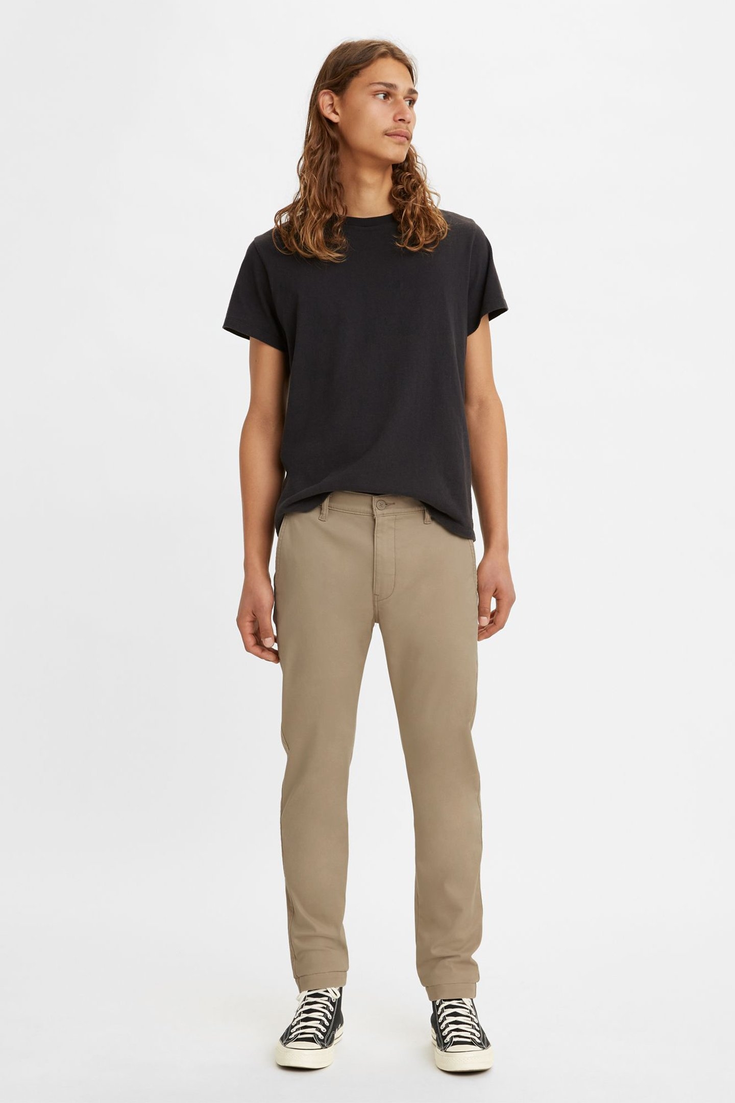 XX CHINO SLIM III TRUE CHINO SHADY CCU 1