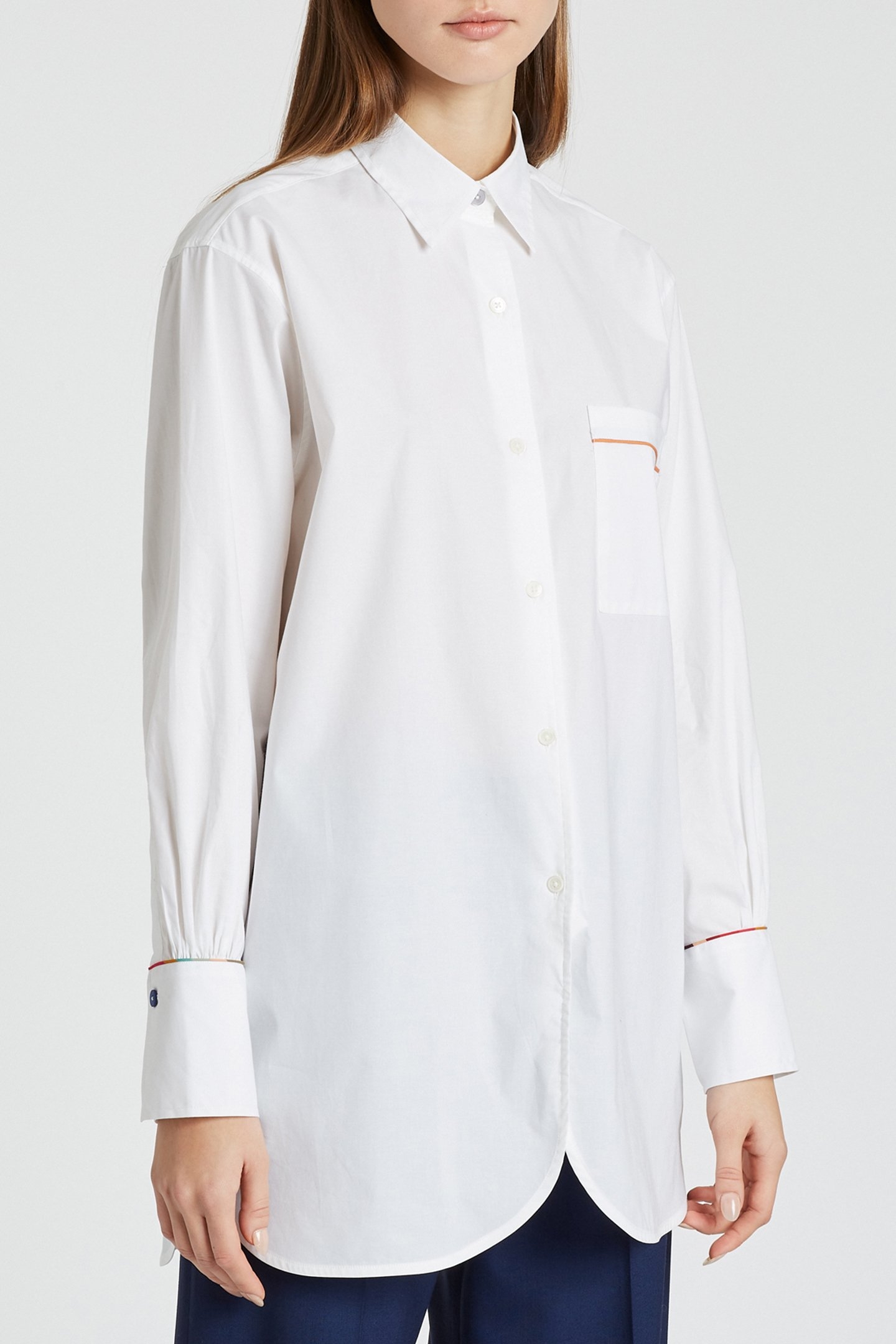 WOMENS SHIRT WHITE 1