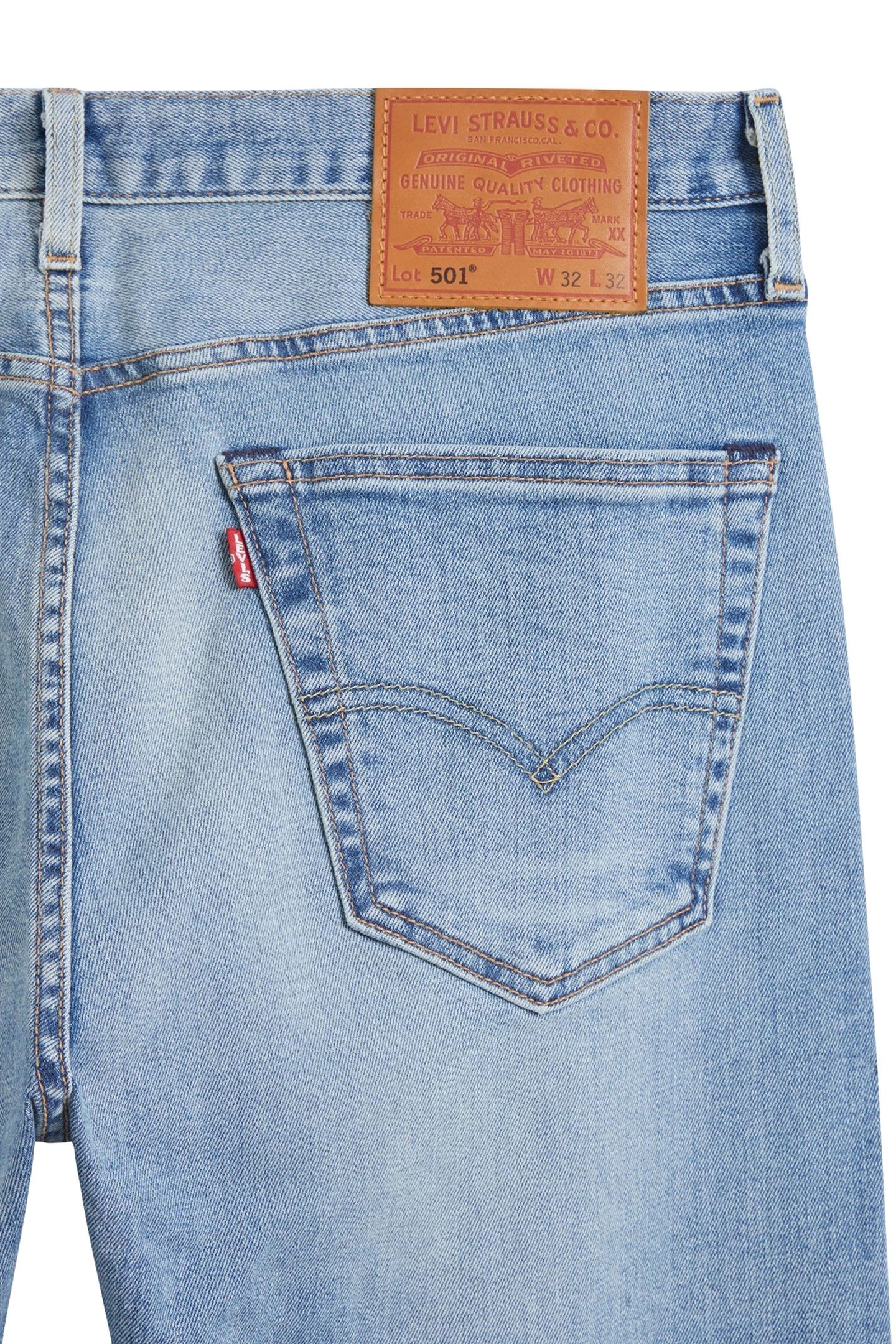 501 LEVIS ORIGINAL I CALL YOU NAME 8