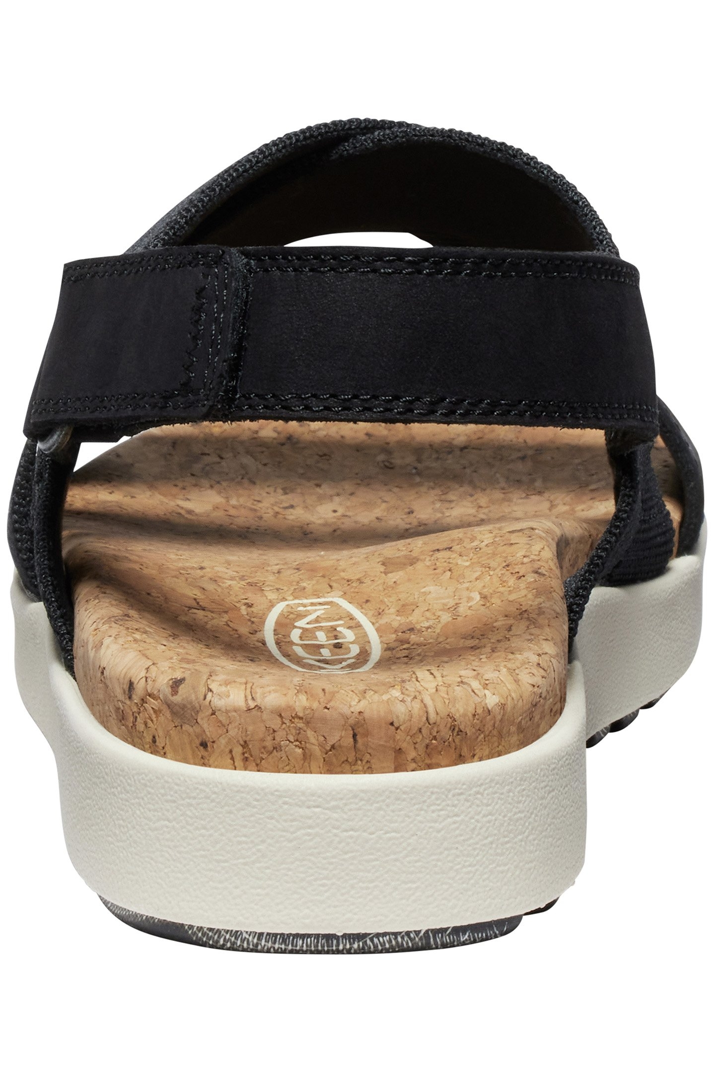 ELLE CRISS CROSS BLACK/BIRCH 4