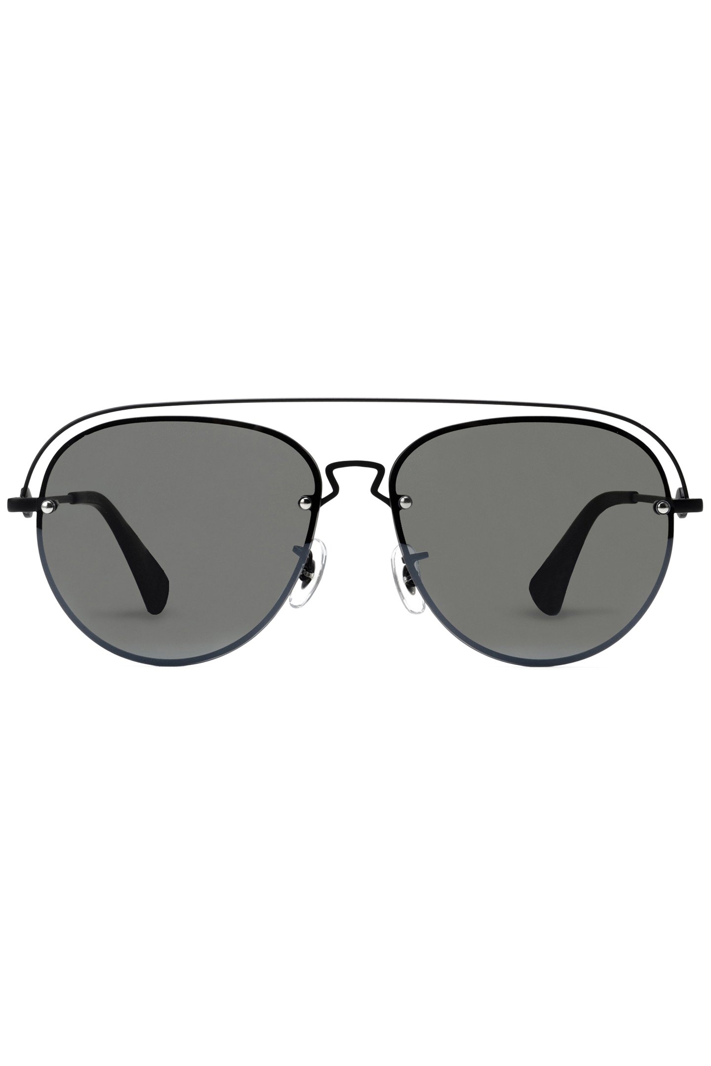 ASHLEY SUNGLASSES BLACK 1