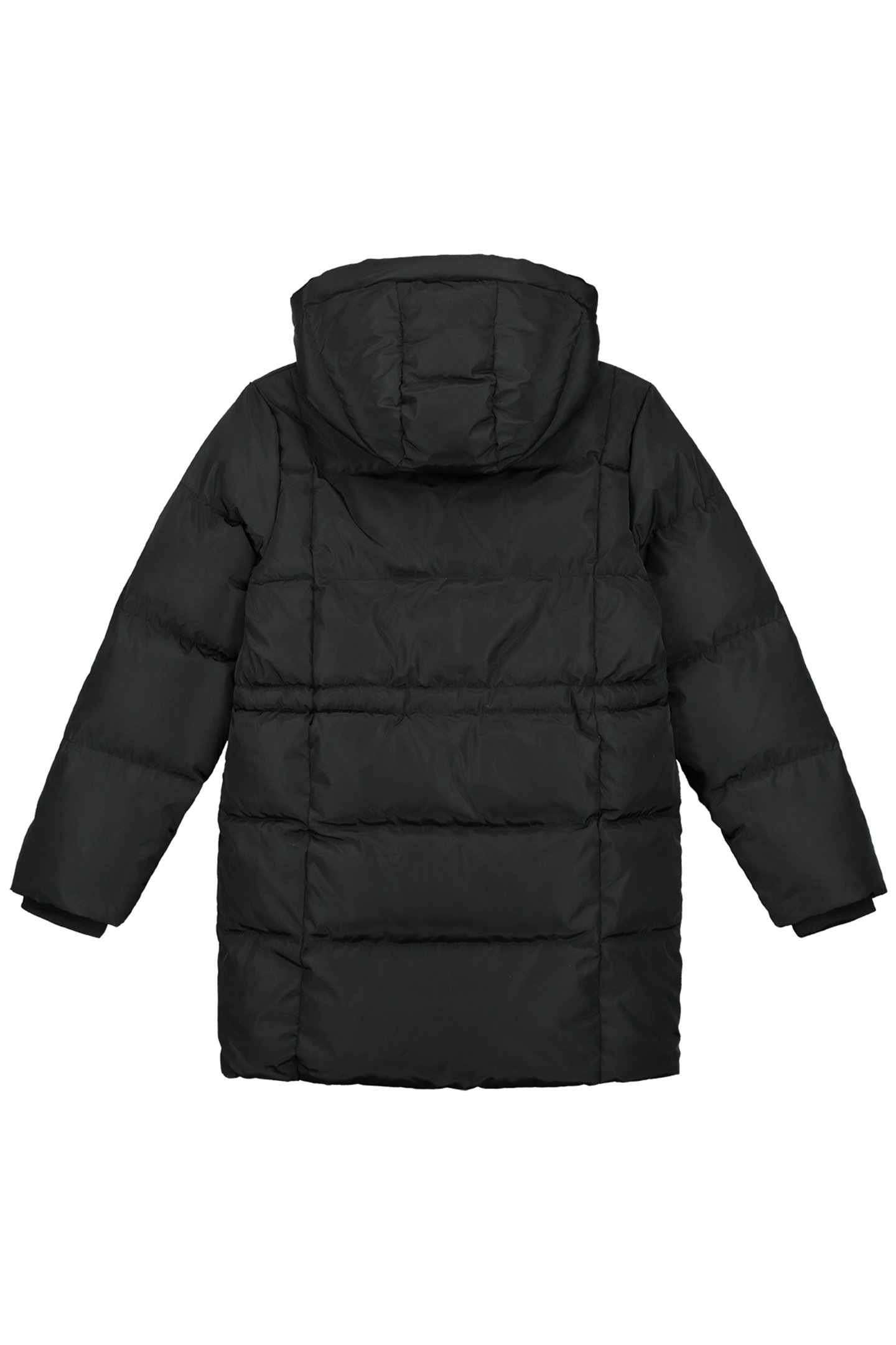 ALISA PUFFER BLACK 3