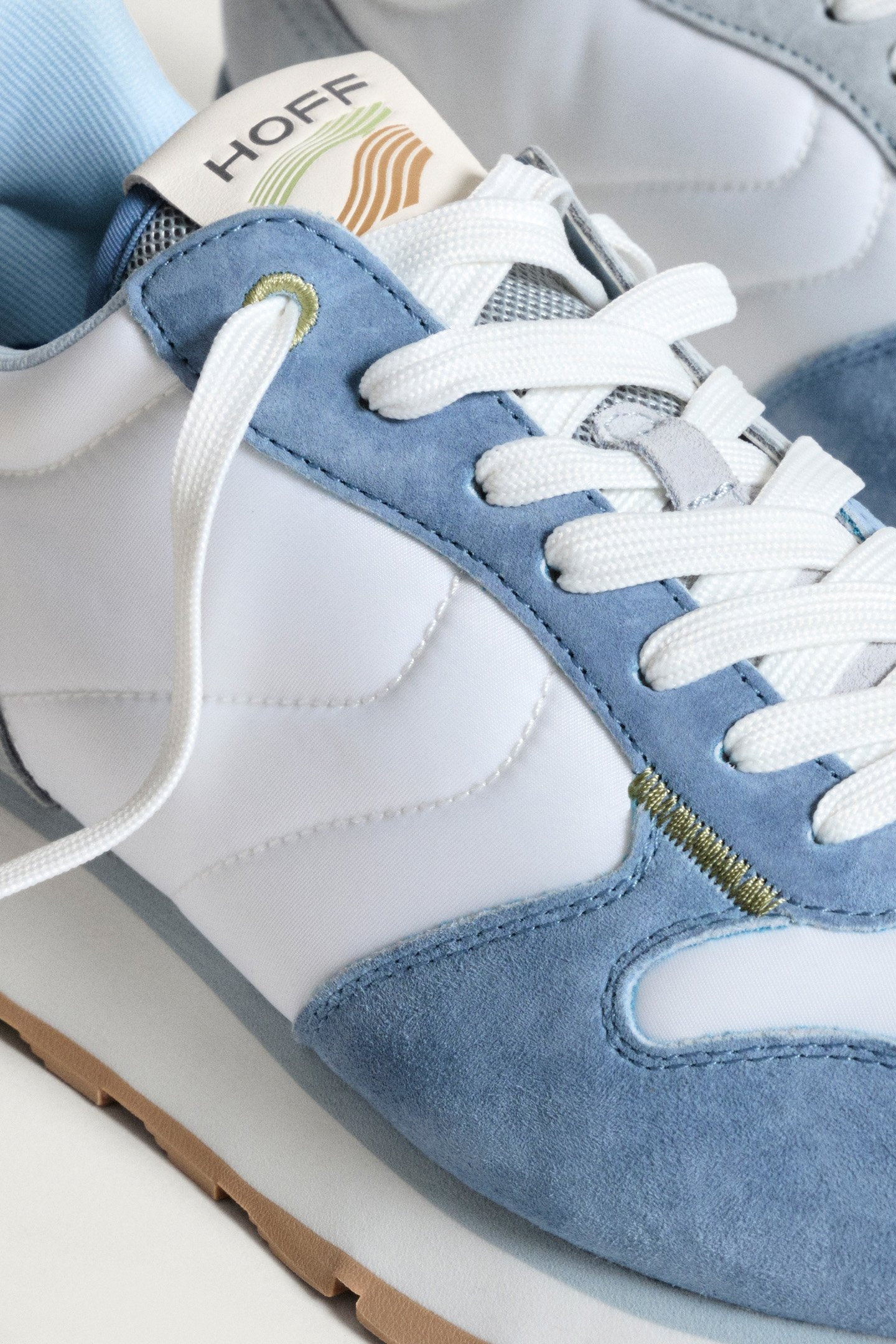SNEAKERS LIGHT/PASTEL BLUE 6