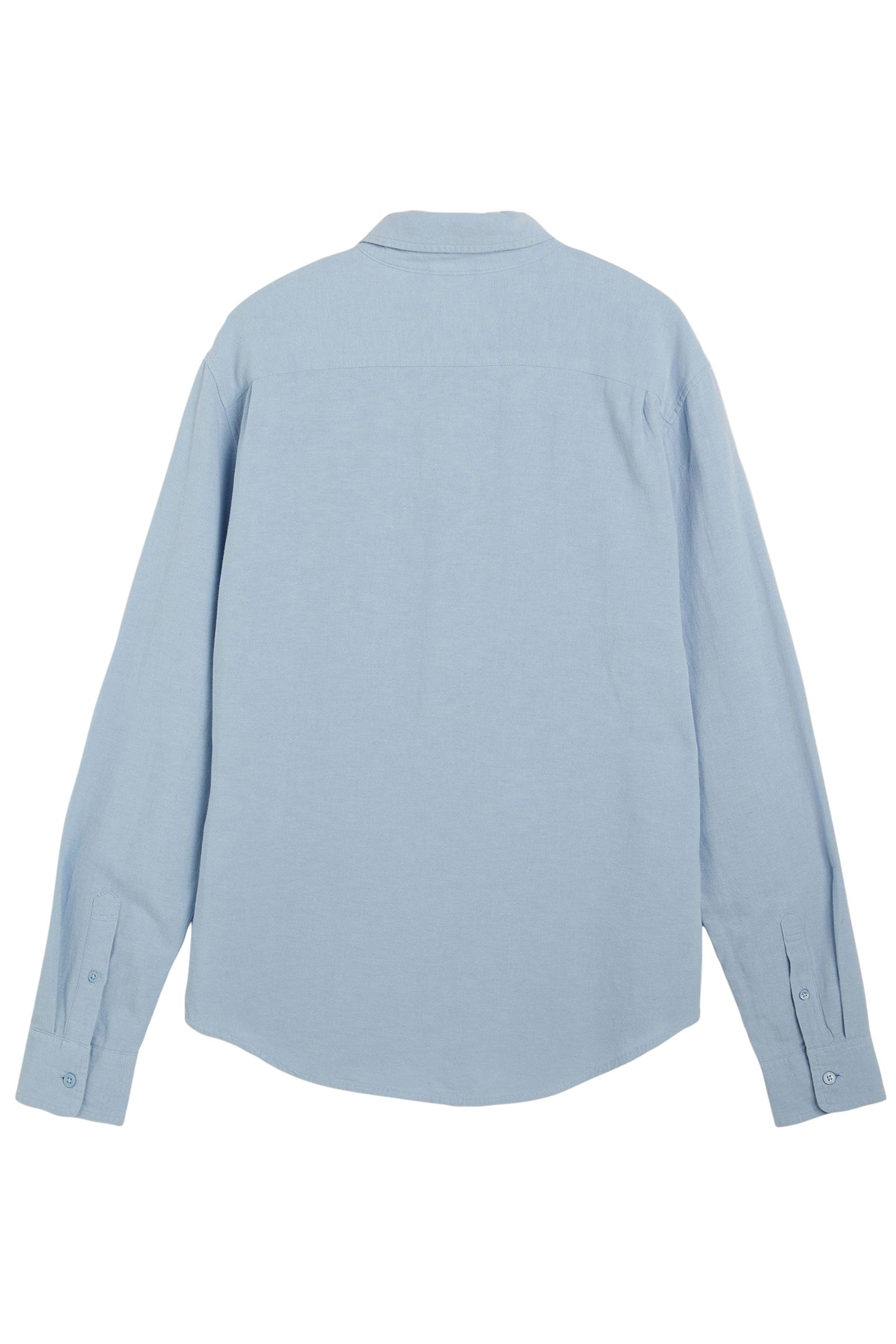 SUNSET 1 POCKET STANDARD CHAMBRAY BLUE 4