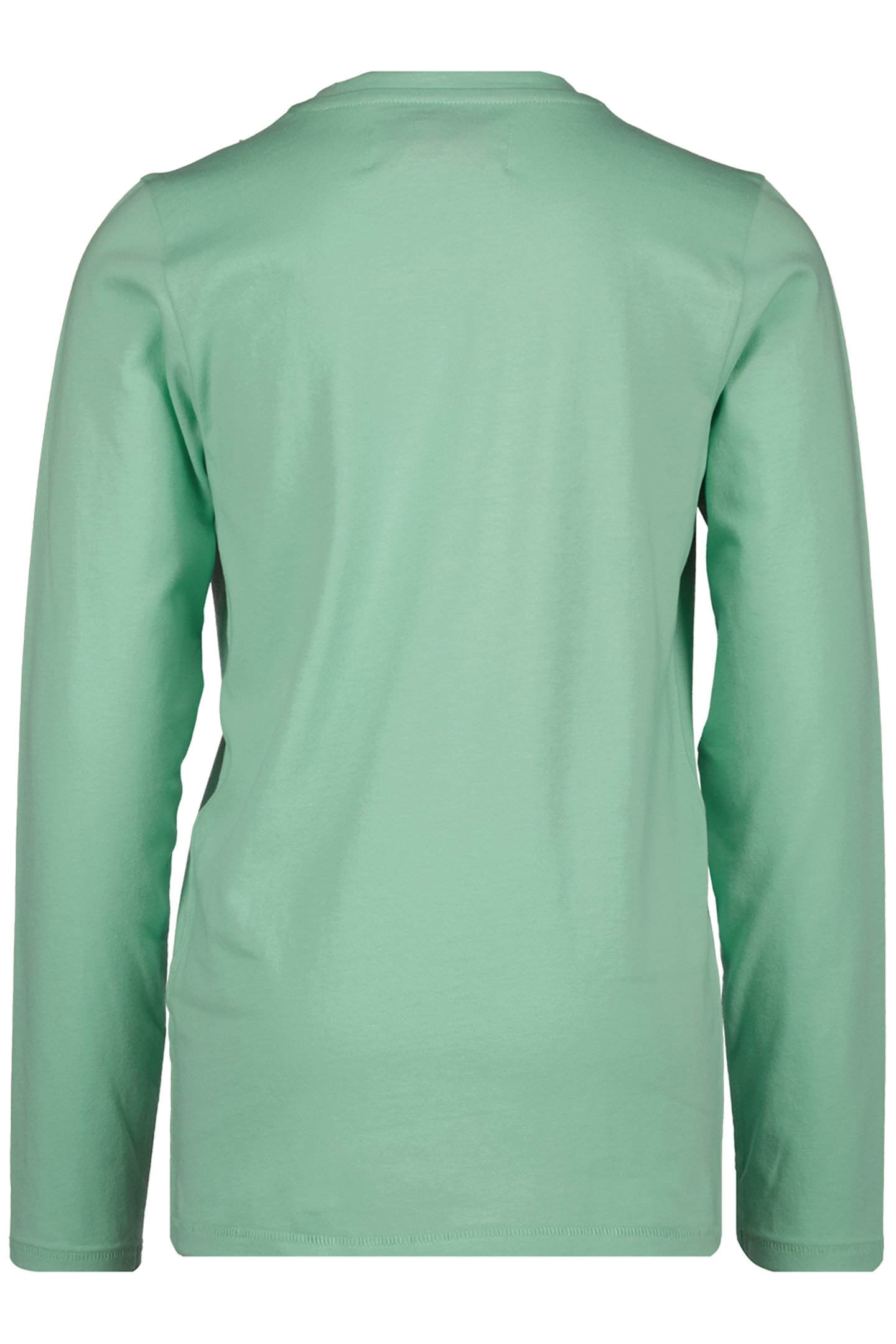 BOY'S JIS T-SHIRT PALE GREEN 2