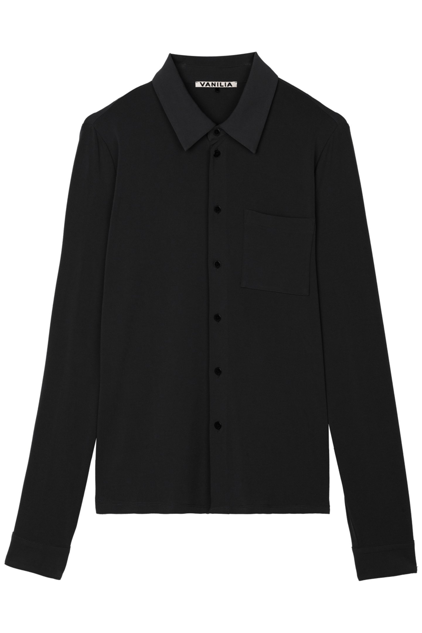 RELAX ESCAPE BLOUSE BLACK 3