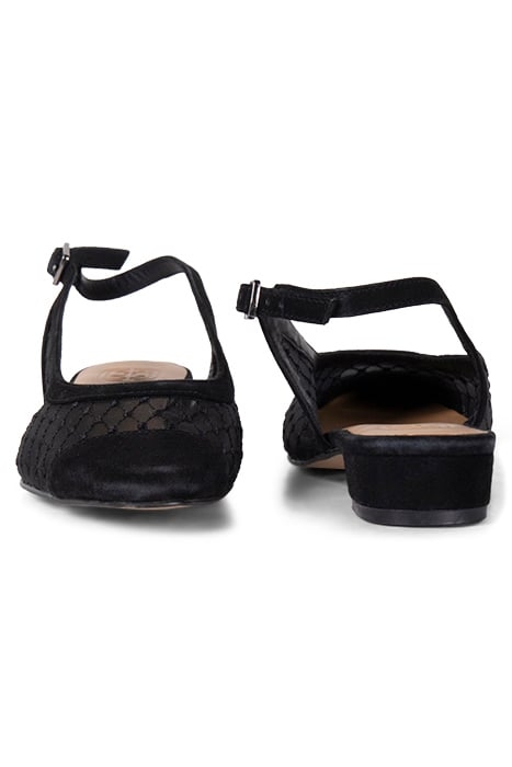 COMMA SHOES GREY/BLACK 2